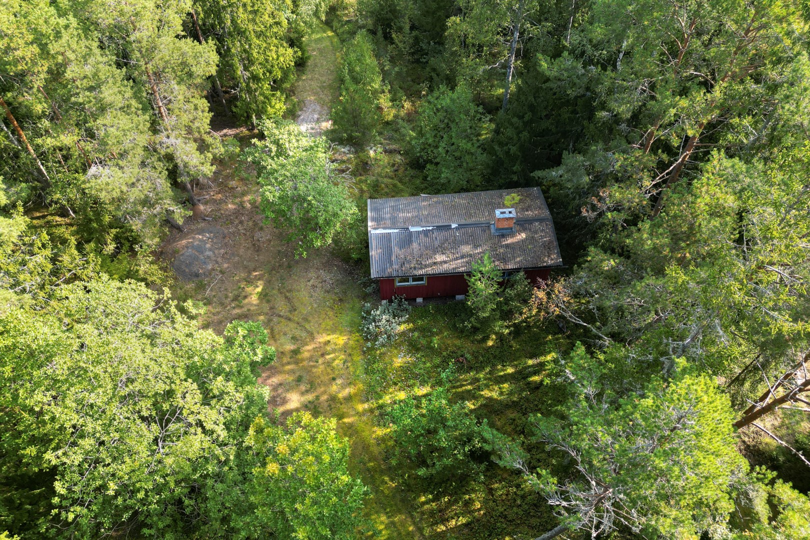 Bostadsbild från Strandvägen 18, Till salu i Öregrund, Östhammar