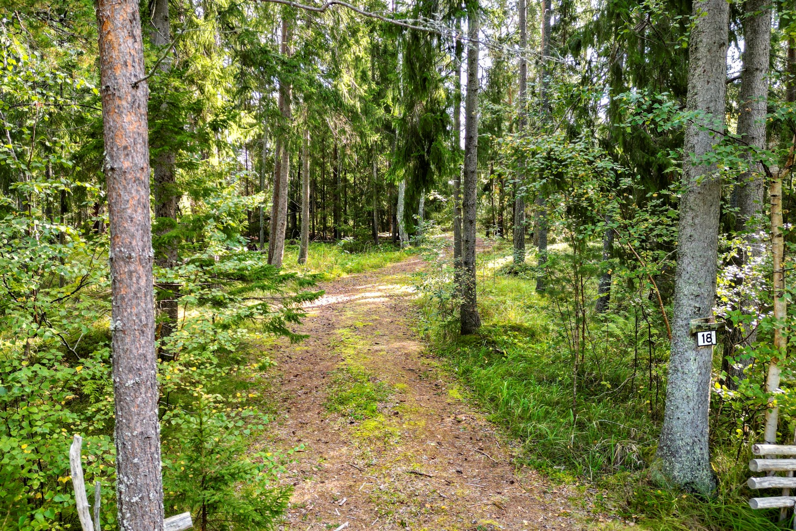 Bostadsbild från Strandvägen 18, Till salu i Öregrund, Östhammar