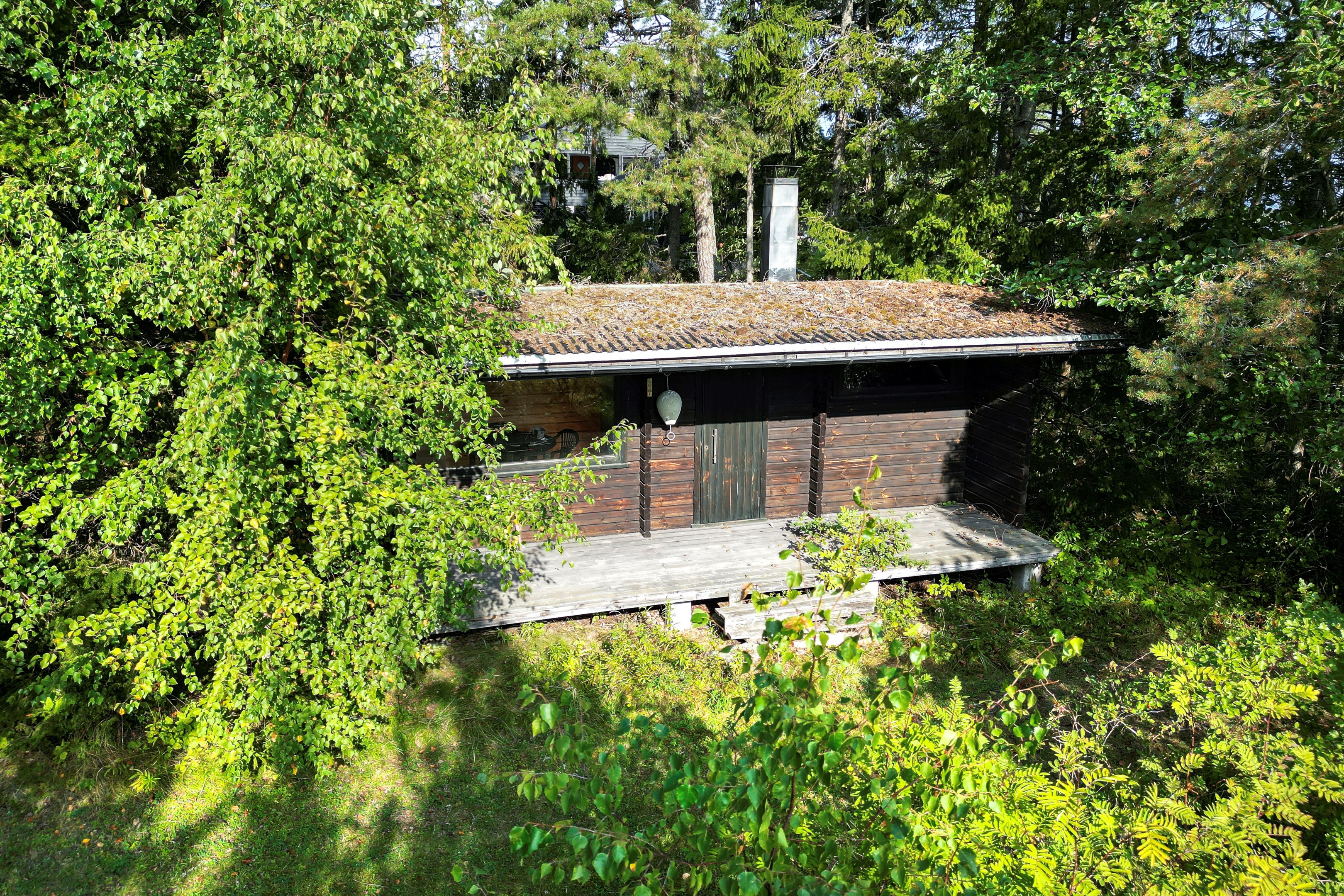 Bostadsbild från Strandvägen 18, Såld i Öregrund, Östhammar