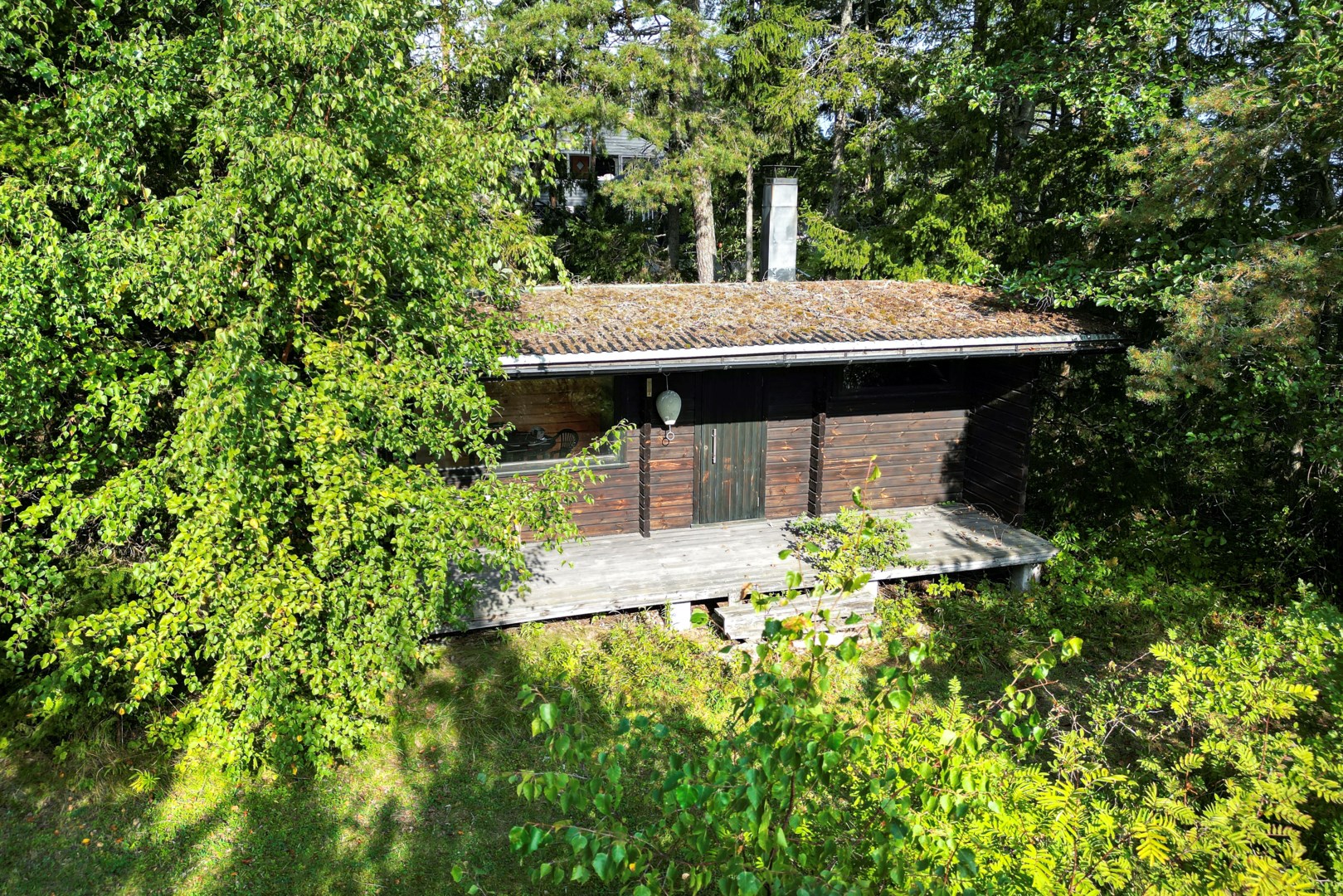 Bostadsbild från Strandvägen 18, Till salu i Öregrund, Östhammar