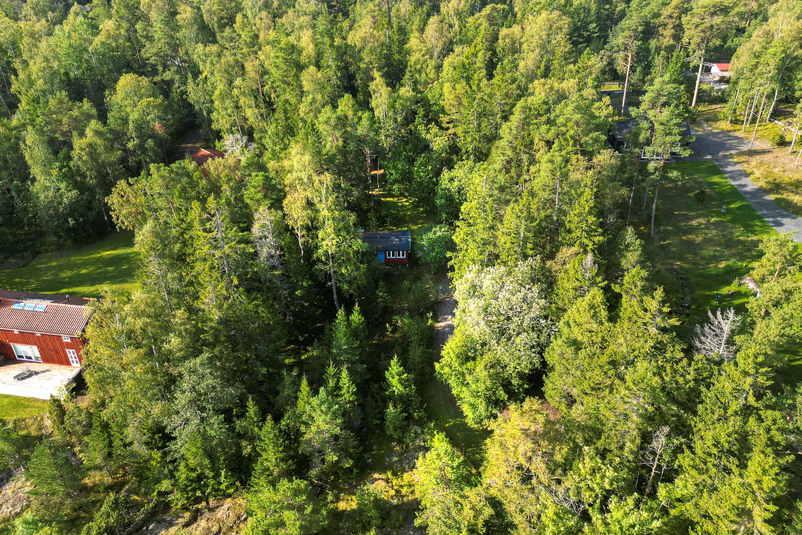 Bostadsbild från Strandvägen 18, Såld i Öregrund, Östhammar