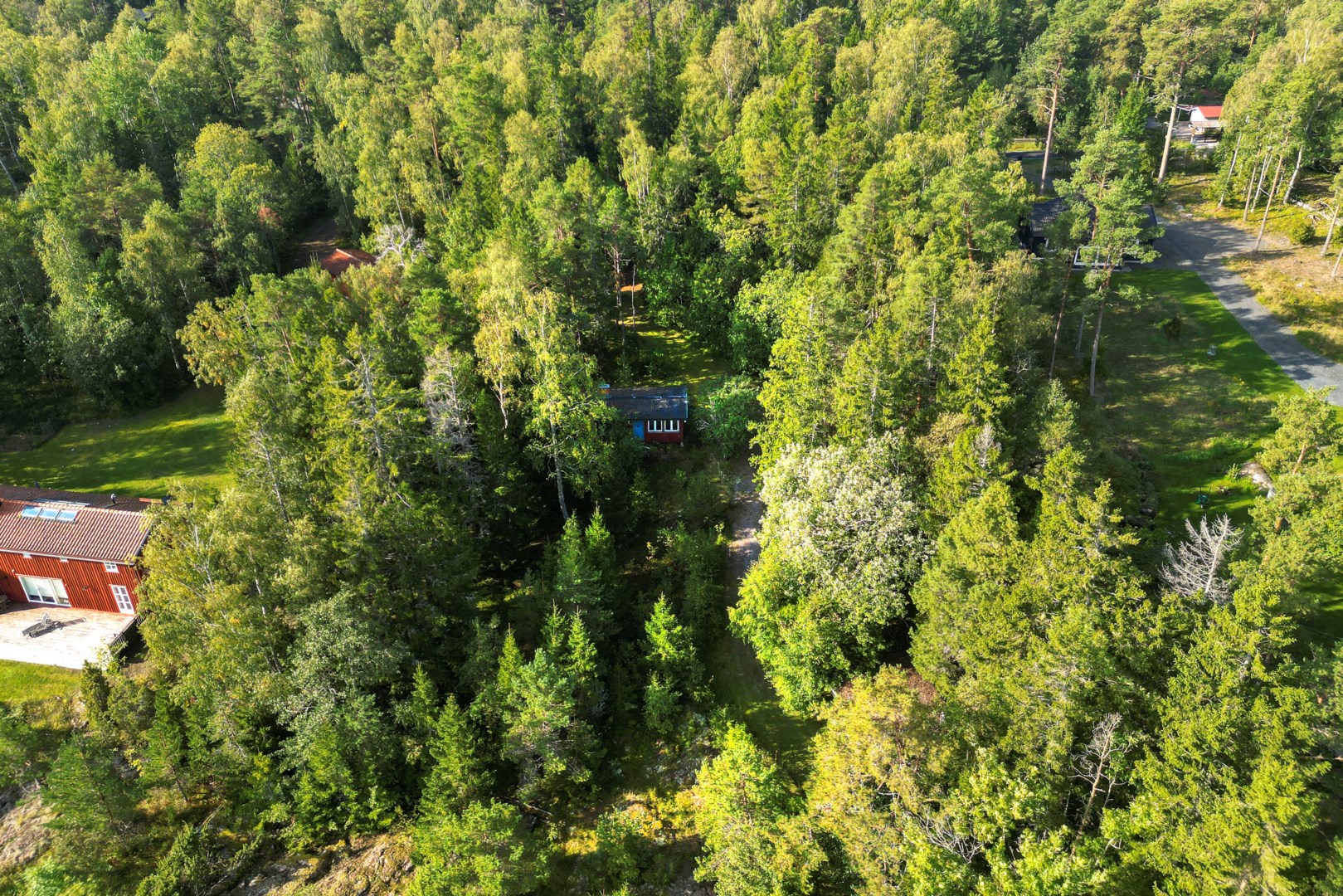 Bostadsbild från Strandvägen 18, Till salu i Öregrund, Östhammar
