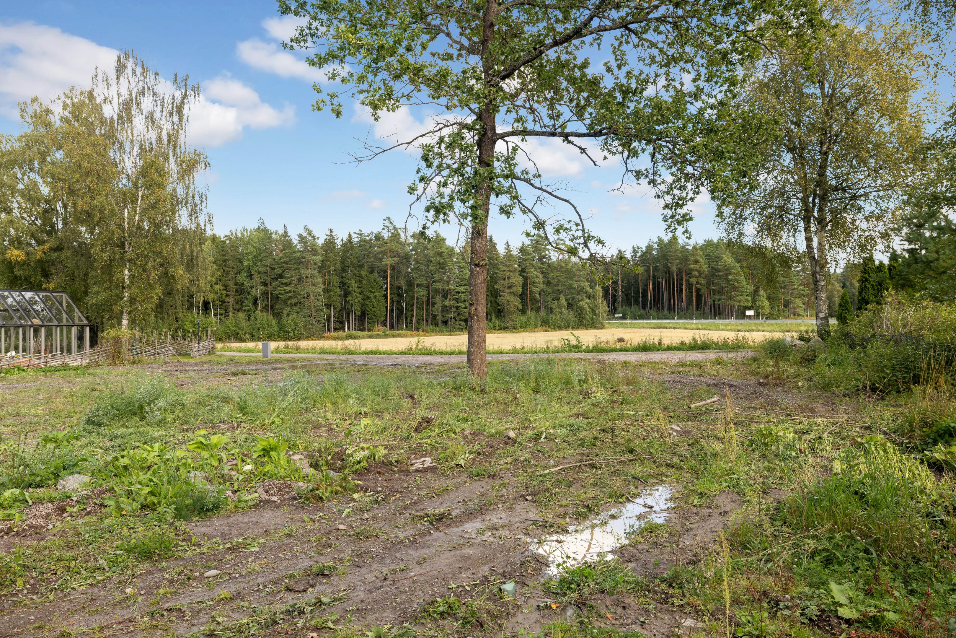 Bostadsbild från Sunnersbol 80 (avstyckad tomt), Till salu i Rasbo, Uppsala
