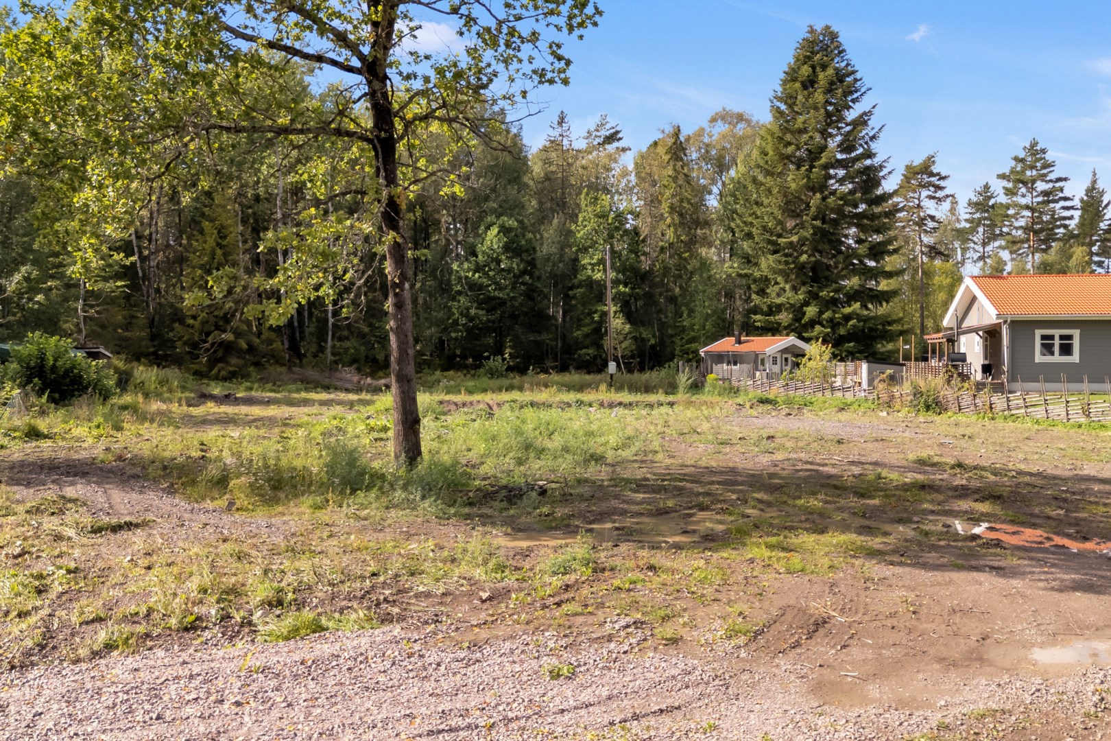 Bostadsbild från Sunnersbol 80 (avstyckad tomt), Till salu i Rasbo, Uppsala