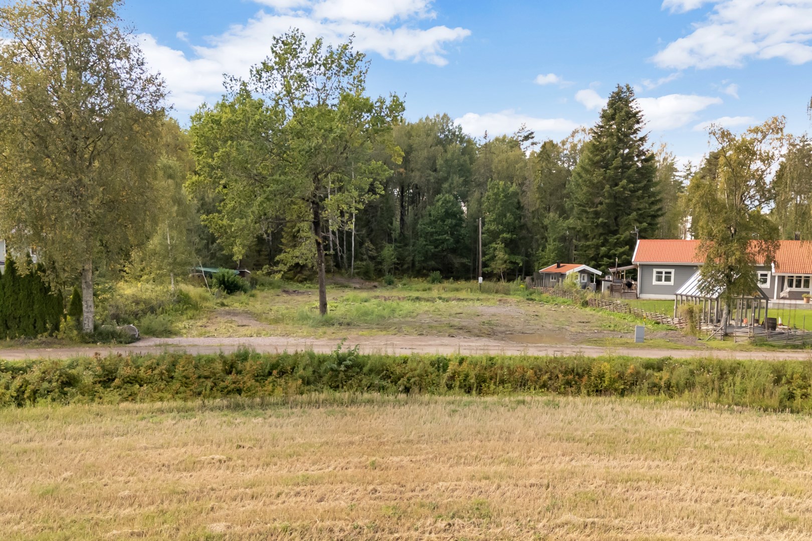 Bostadsbild från Sunnersbol 80 (avstyckad tomt), Till salu i Rasbo, Uppsala