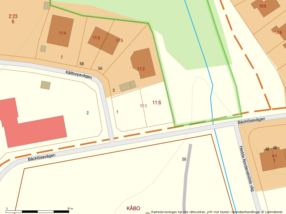 Bostadsbild från Källtorpsvägen 1, Såld i Ultuna, Uppsala