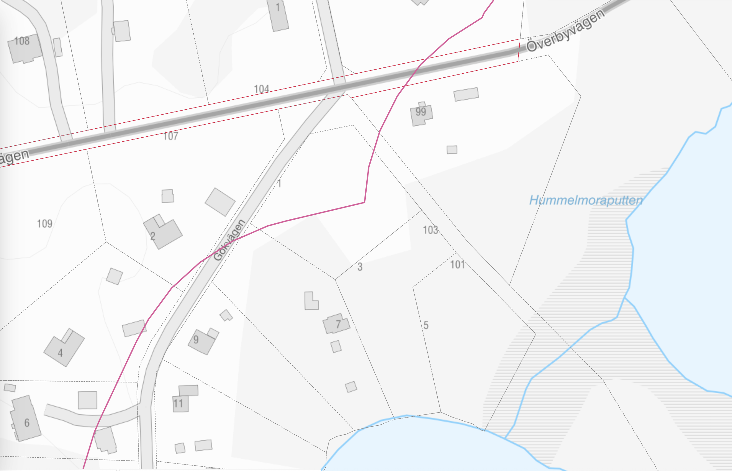 Bostadsbild från Överbyvägen 105, Såld i Överby - Vindö, Värmdö