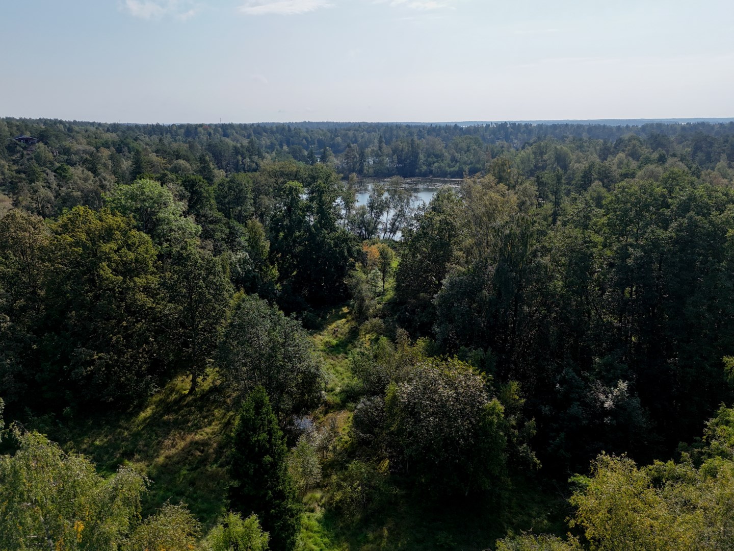 Bostadsbild från Överbyvägen 105, Såld i Överby - Vindö, Värmdö