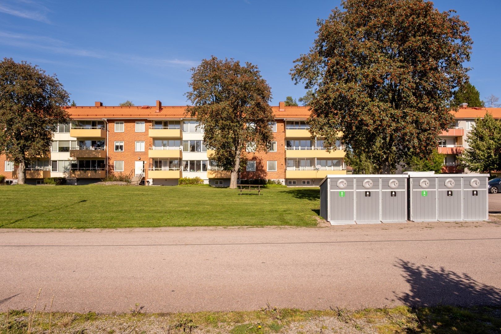 Bostadsbild från Timmervägen 10, Till salu i Surahammar, Surahammar