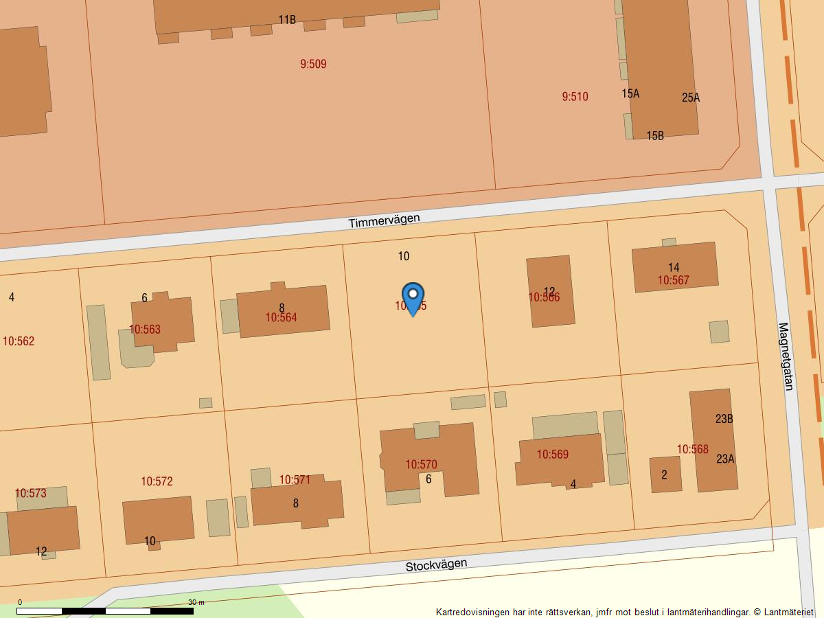 Bostadsbild från Timmervägen 10, Till salu i Surahammar, Surahammar