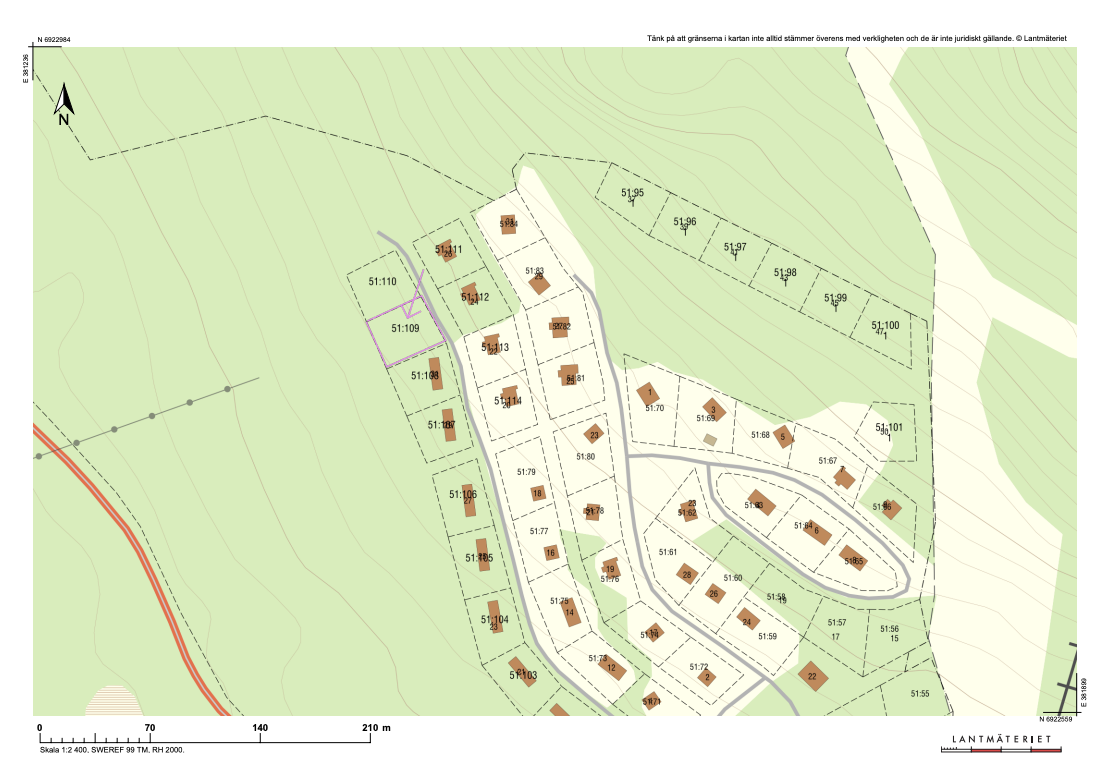 Bostadsbild från Murklans väg 33, Till salu i Tännäs, Härjedalen
