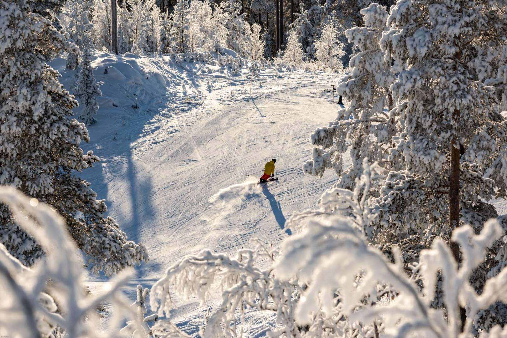 Bostadsbild från Murklans väg 33, Till salu i Tännäs, Härjedalen