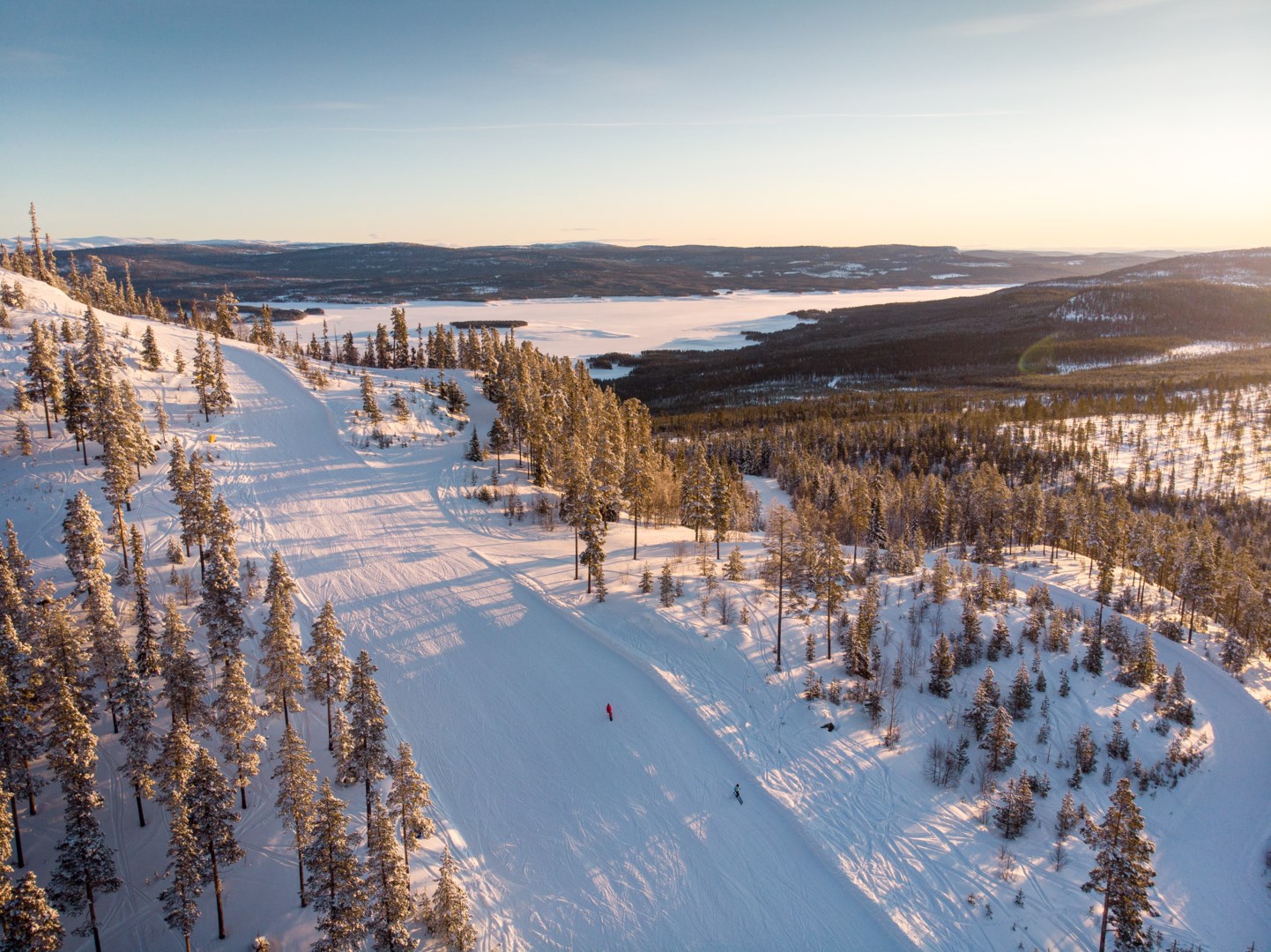 Bostadsbild från Murklans väg 33, Till salu i Tännäs, Härjedalen