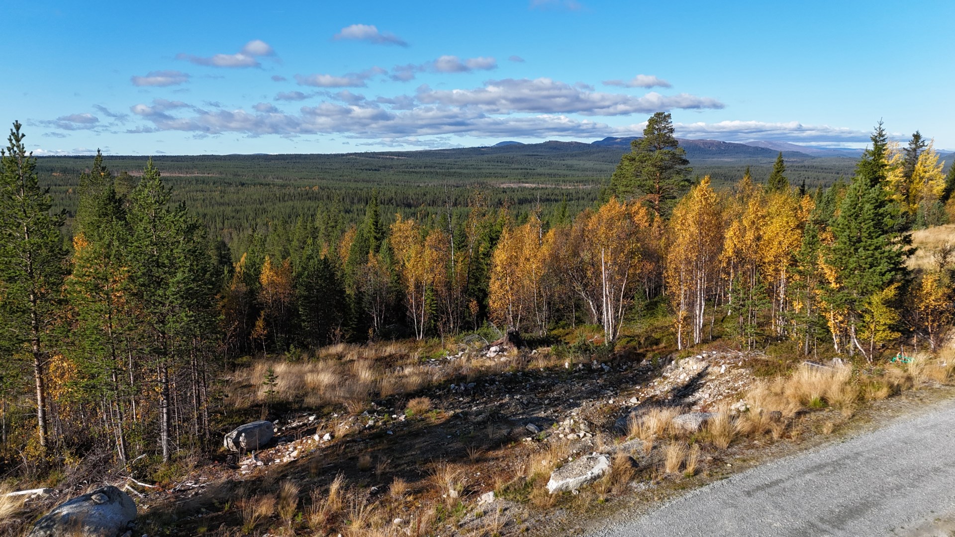 Bostadsbild från Murklans väg 33, Till salu i Tännäs, Härjedalen