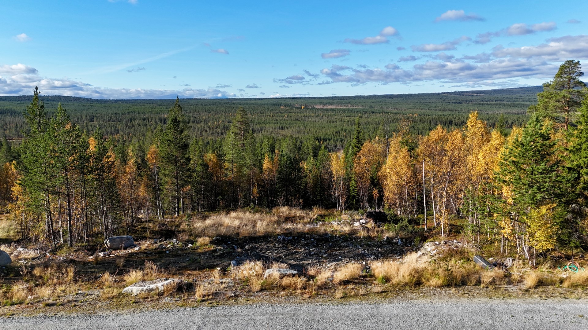 Bostadsbild från Murklans väg 33, Till salu i Tännäs, Härjedalen