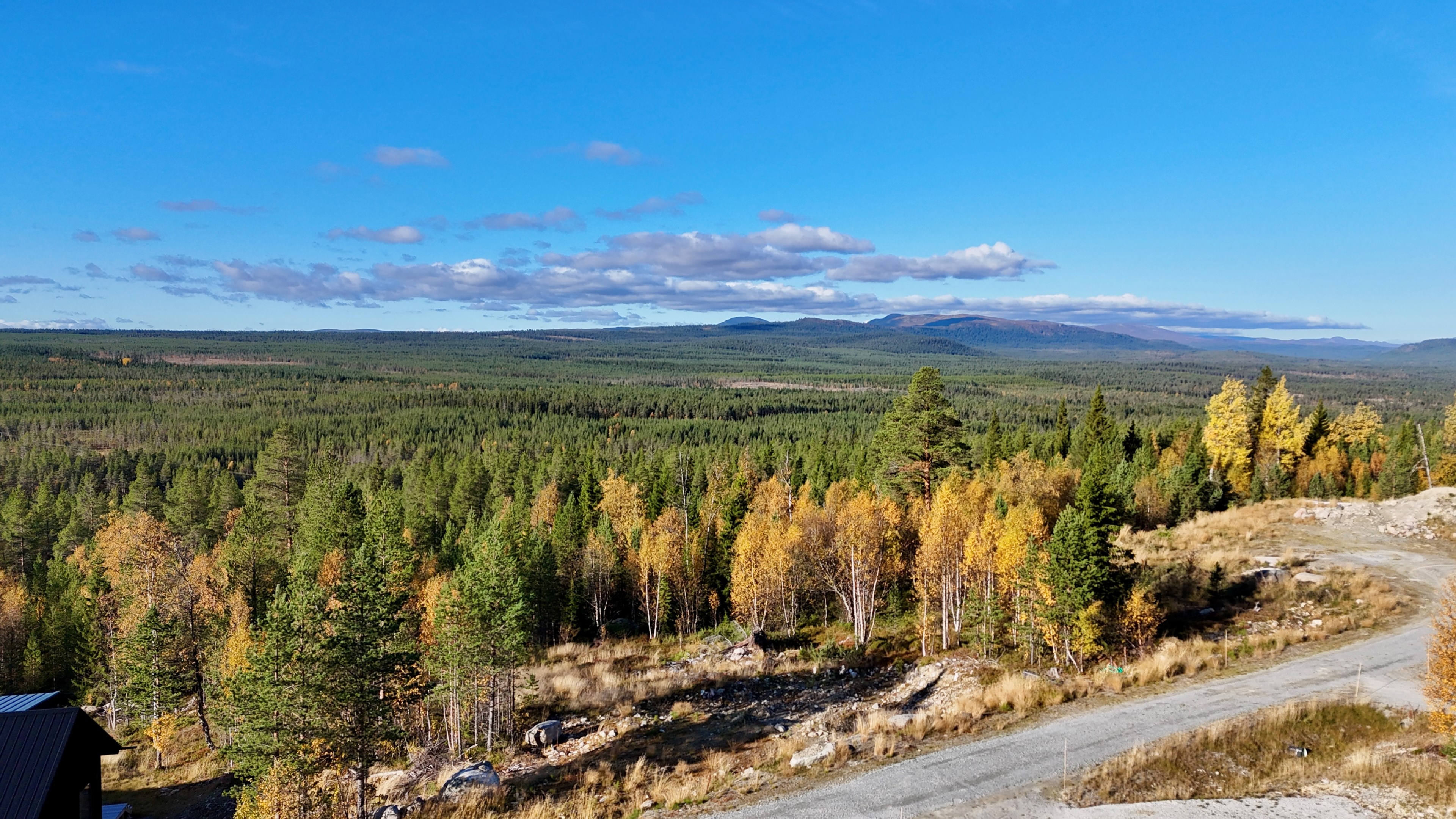 Bostadsbild från Murklans väg 33, Till salu i Tännäs, Härjedalen