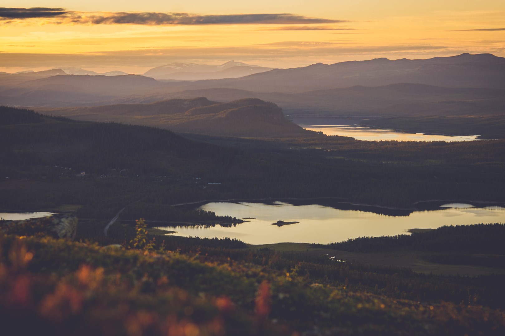 Bostadsbild från Murklans väg 33, Till salu i Tännäs, Härjedalen