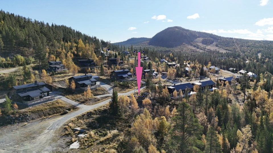 Bostadsbild från Murklans väg 33, Till salu i Tännäs, Härjedalen