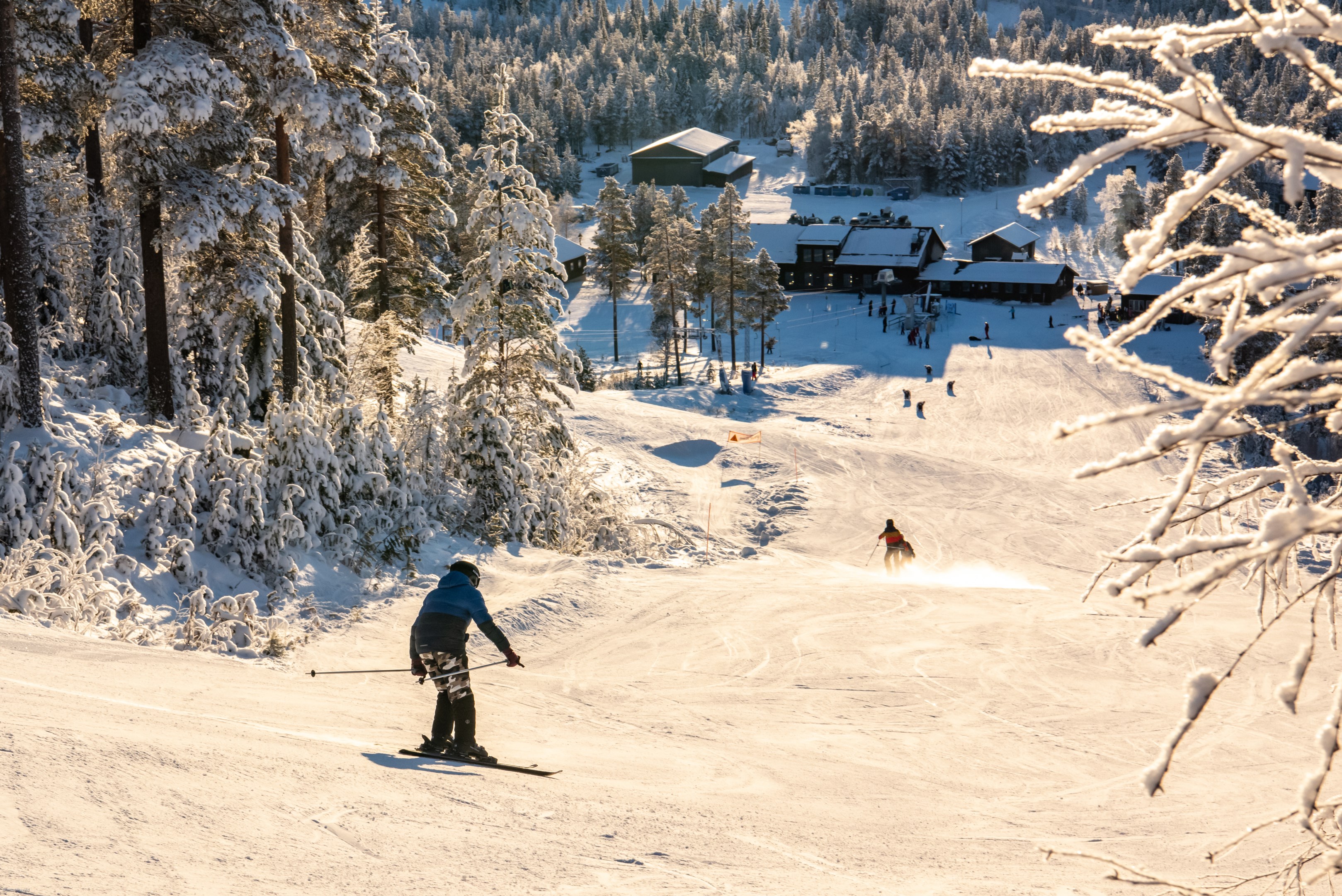 Bostadsbild från Murklans väg 33, Till salu i Tännäs, Härjedalen
