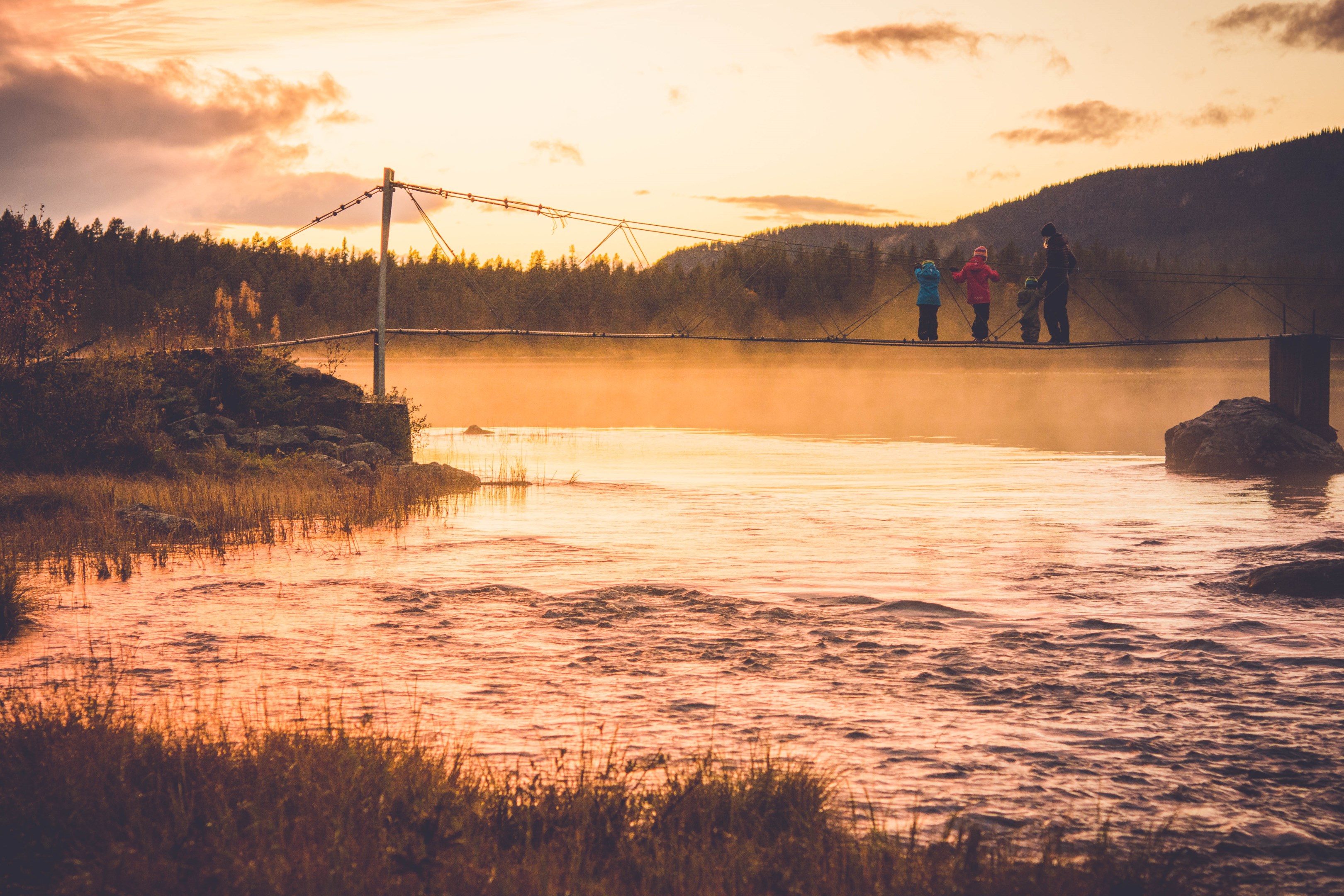 Bostadsbild från Murklans väg 33, Till salu i Tännäs, Härjedalen