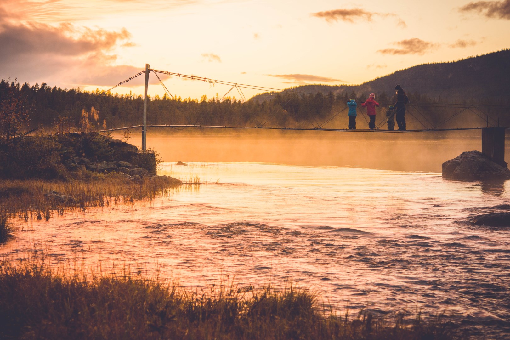 Bostadsbild från Murklans väg 33, Till salu i Tännäs, Härjedalen