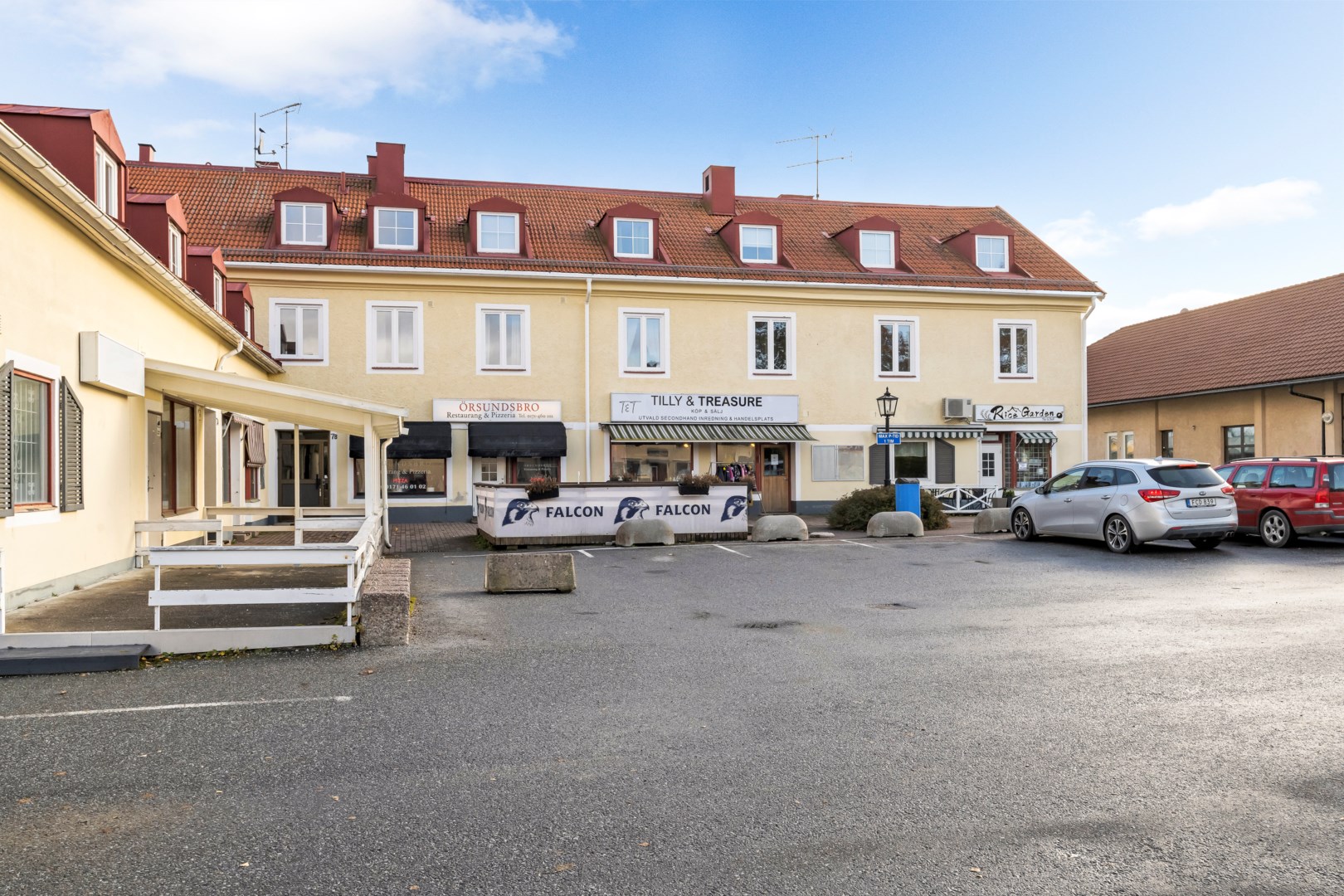 Bostadsbild från Kaprifolvägen 13, Till salu i Örsundsbro, Enköping