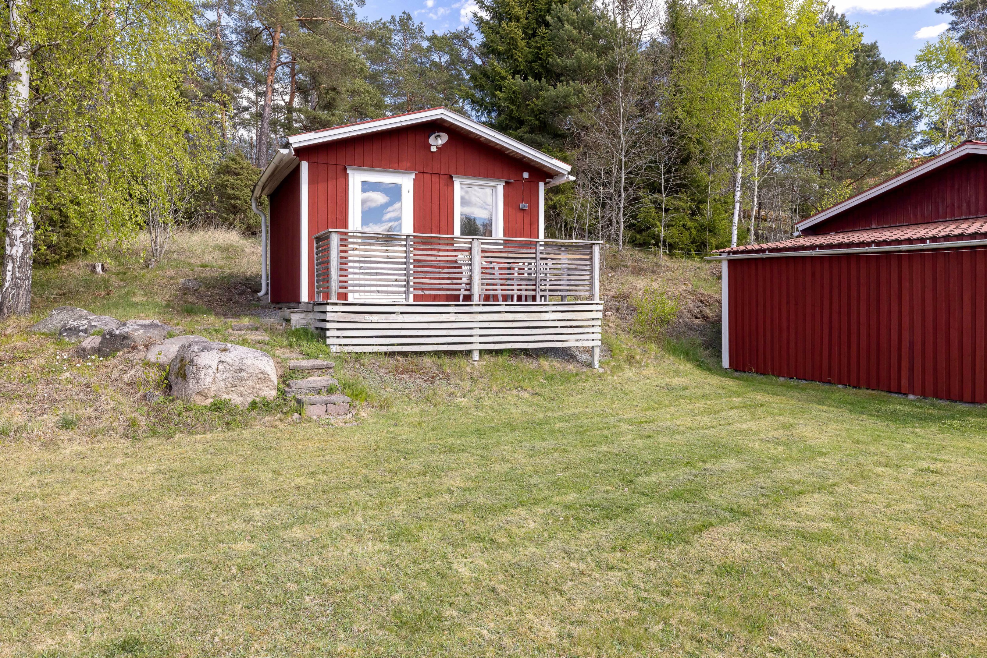 Bostadsbild från Skärfältens 85, Till salu i Skärfälten, Uppsala