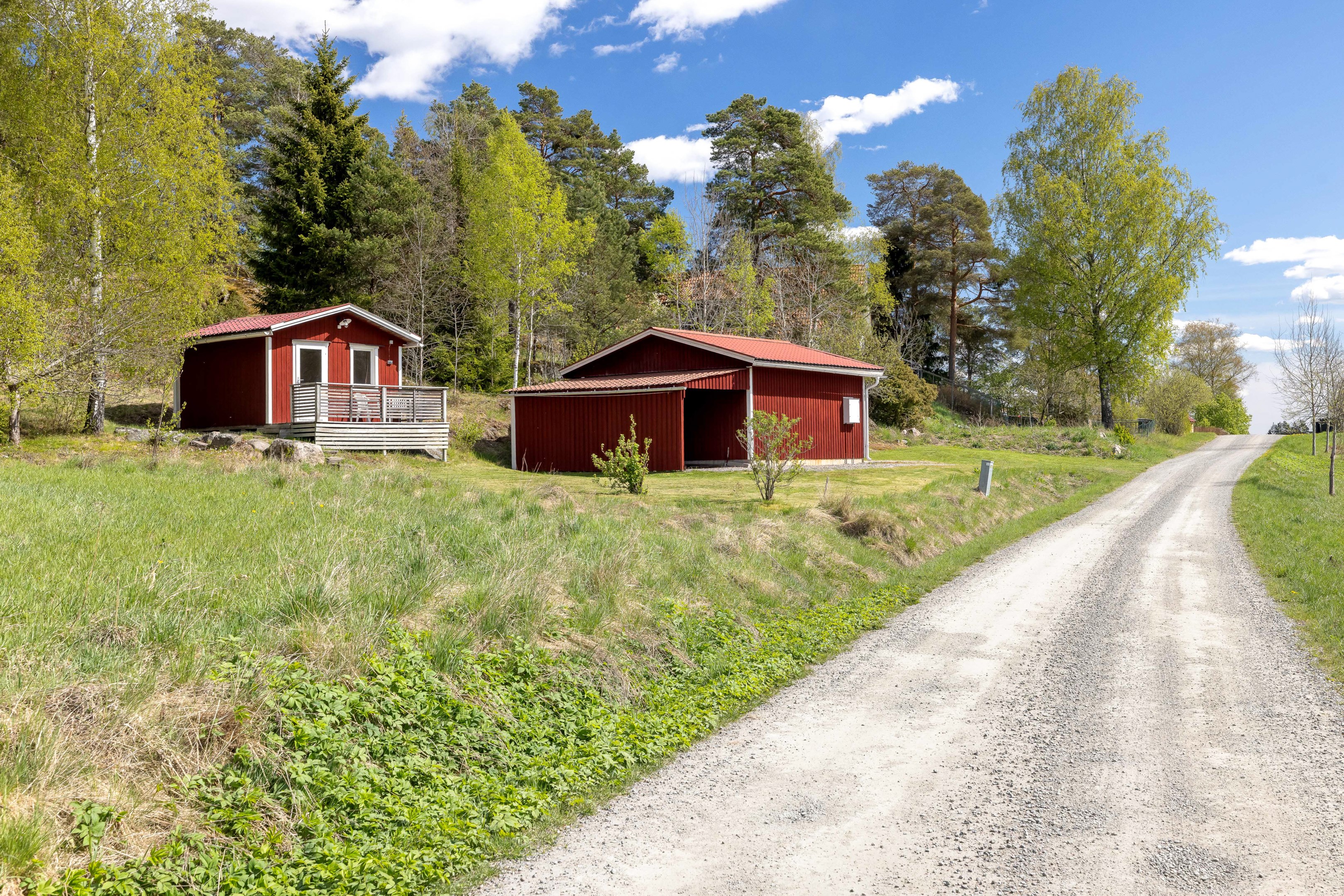 Bostadsbild från Skärfältens 85, Till salu i Skärfälten, Uppsala