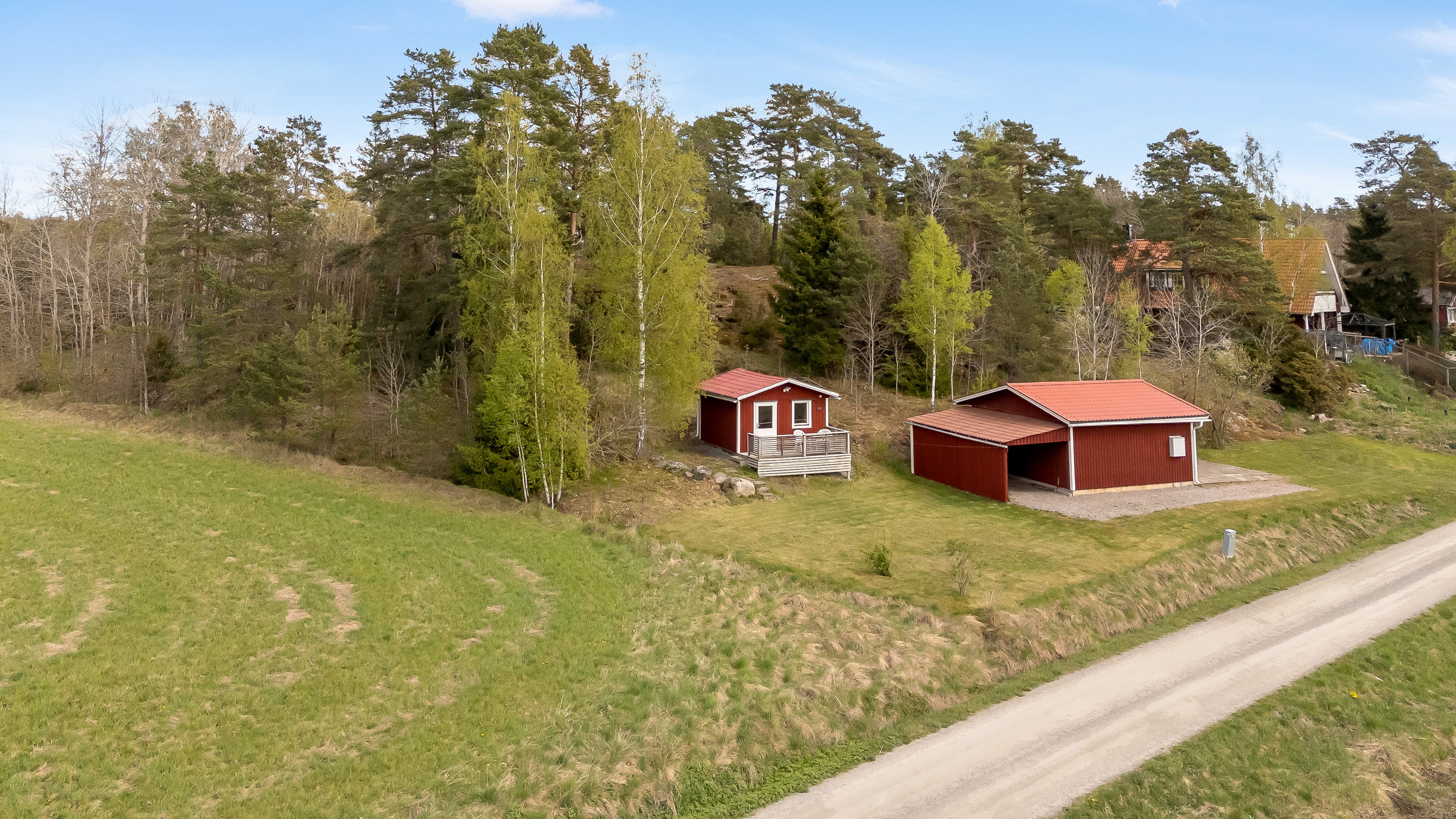 Bostadsbild från Skärfältens 85, Till salu i Skärfälten, Uppsala