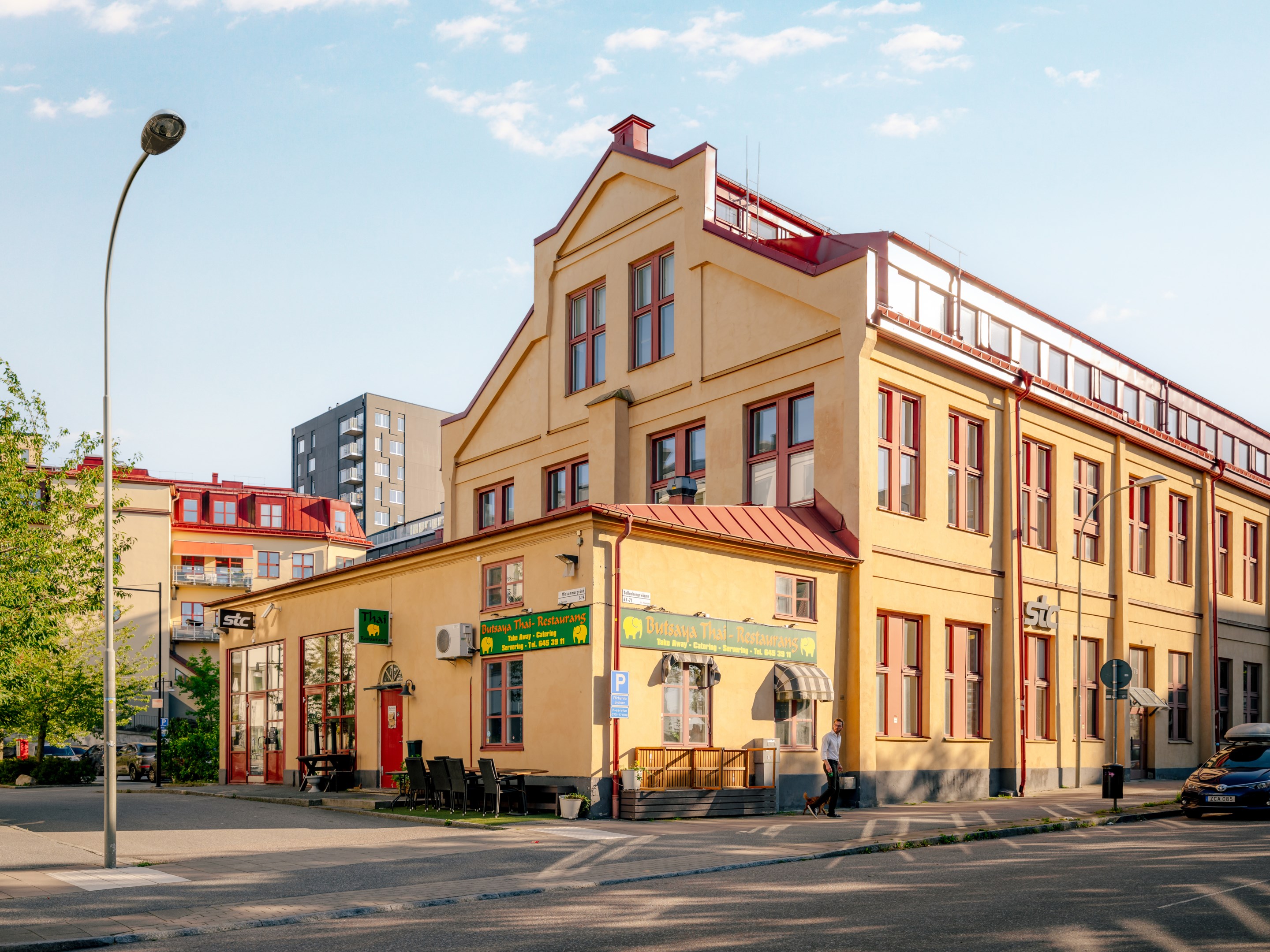 Bostadsbild från Bultvägen 42, Till salu i Hökmossen/Telefonplan, Stockholm