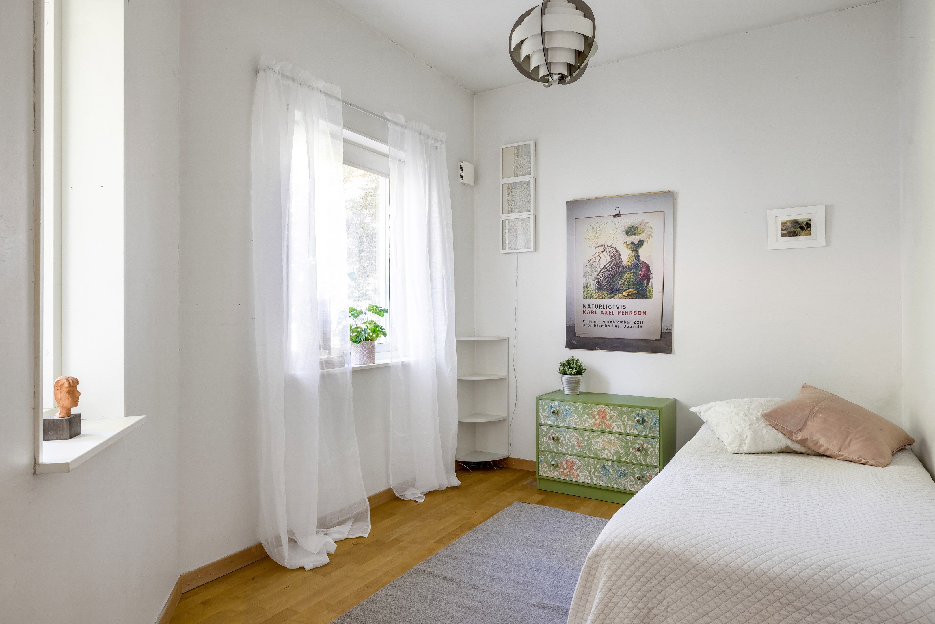 Bostadsbild från Ryttarbol 2, Såld i Marielund, Uppsala