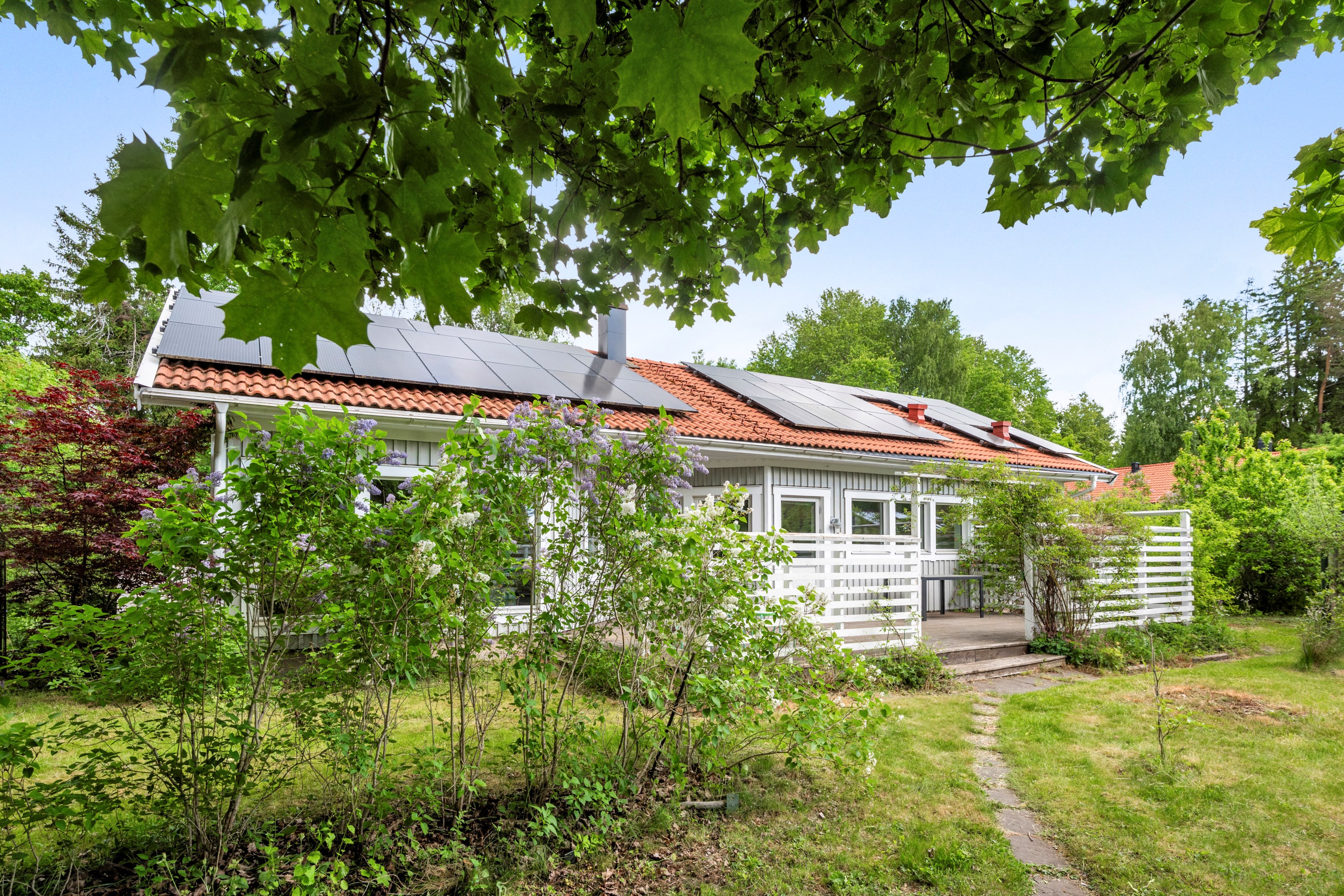 Bostadsbild från Ryttarbol 2, Såld i Marielund, Uppsala