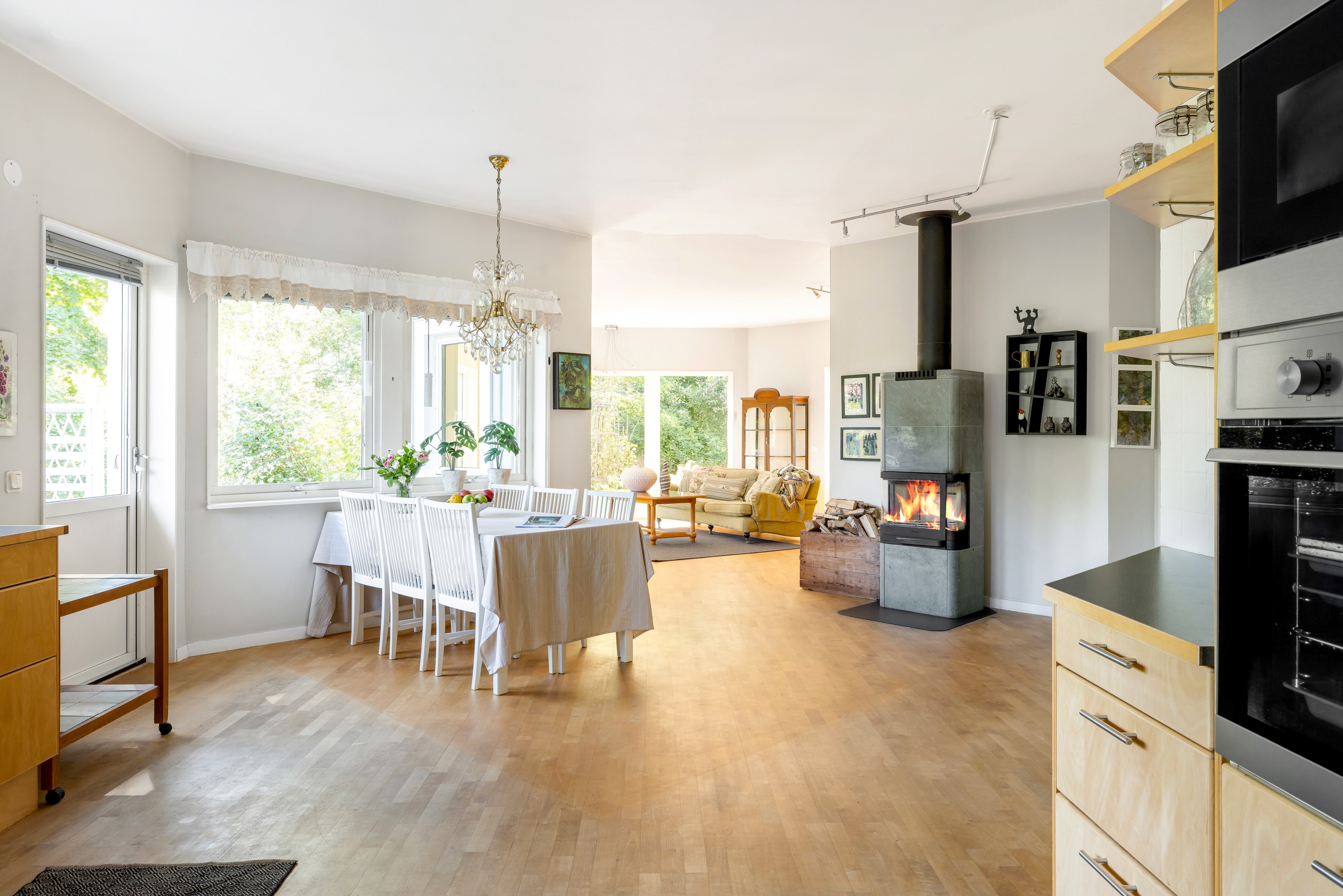Bostadsbild från Ryttarbol 2, Såld i Marielund, Uppsala