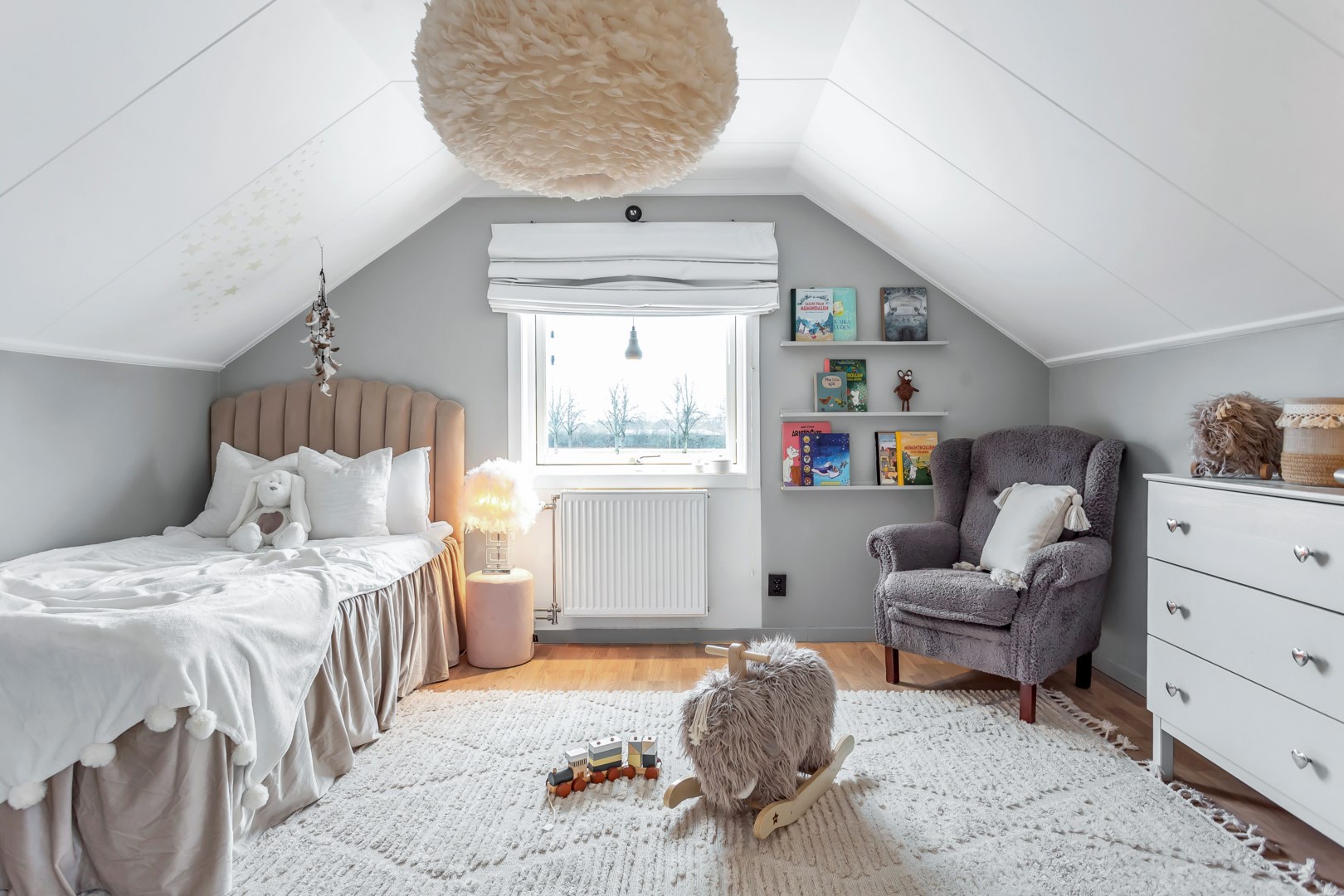 Bostadsbild från Flottiljgatan 68, Såld i Bärby Hage, Uppsala