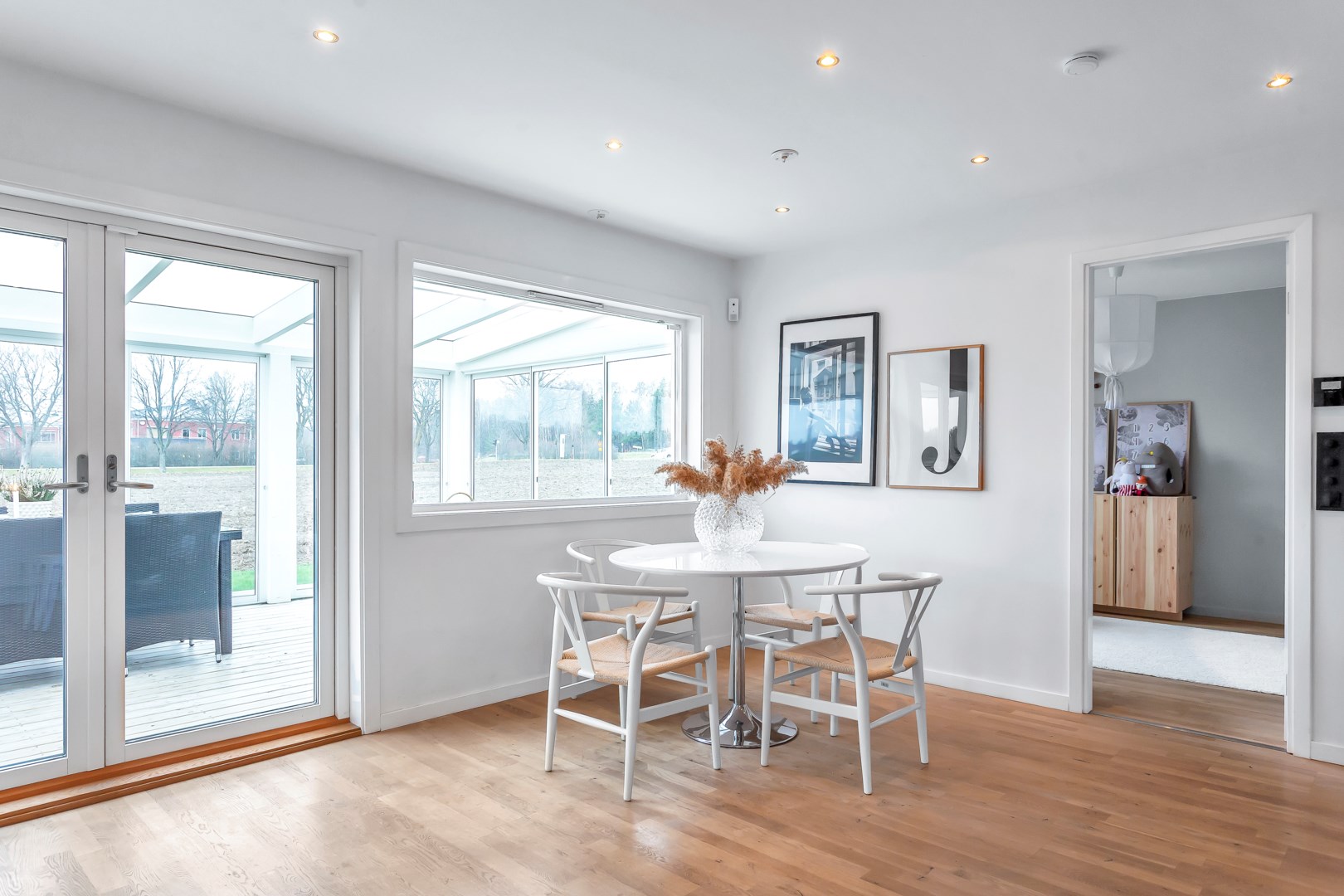 Bostadsbild från Flottiljgatan 68, Såld i Bärby Hage, Uppsala