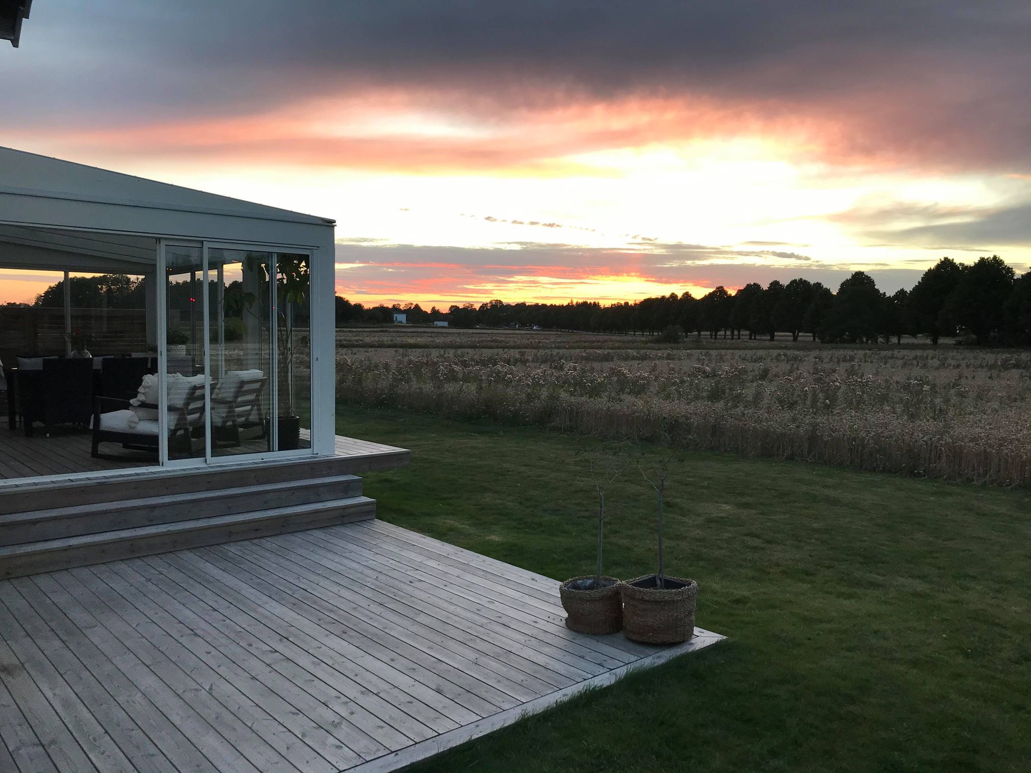 Säljarens egna sommarbilder