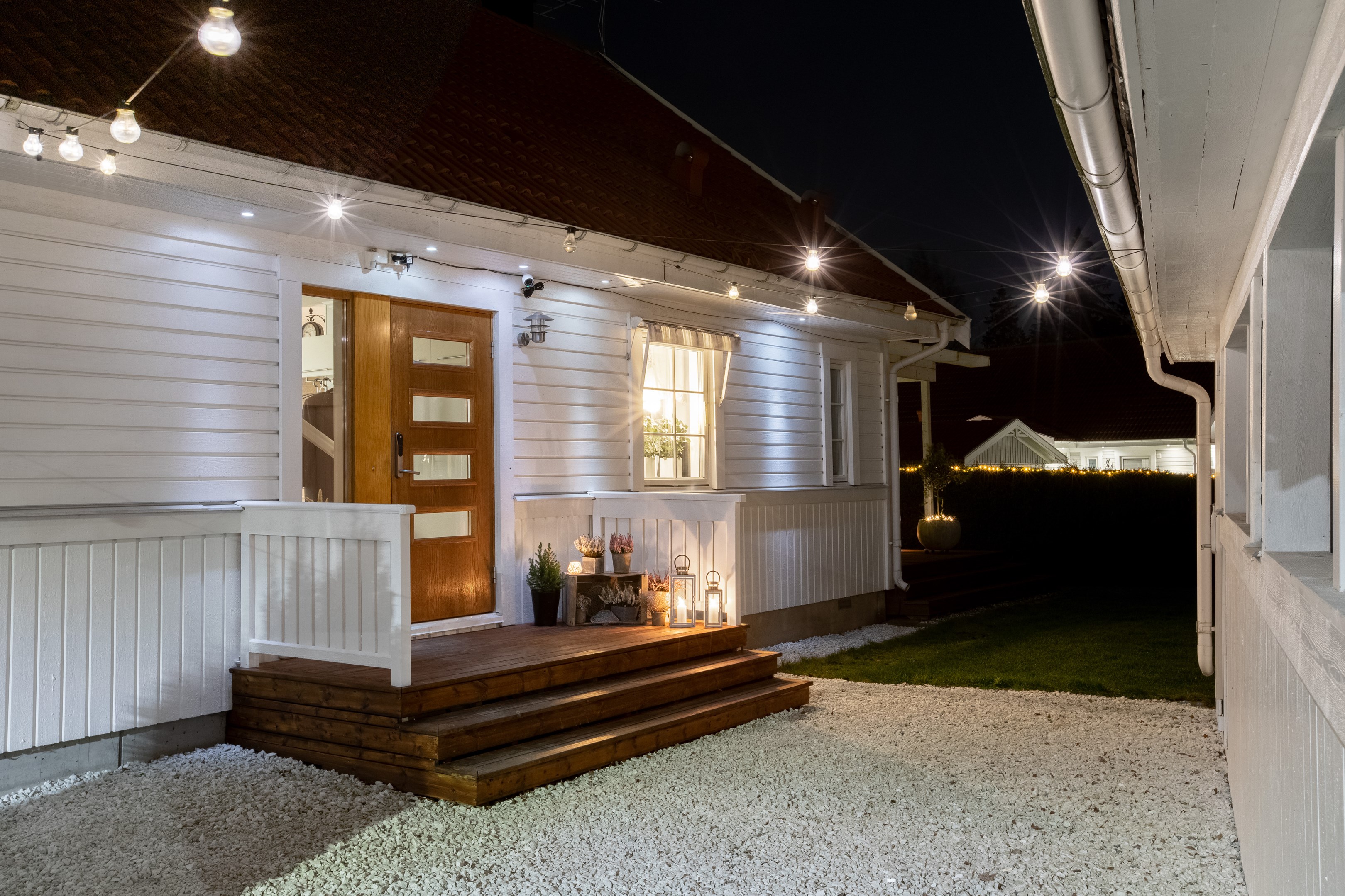 Bostadsbild från Fanstavägen 47, Såld i Lövstalöt, Uppsala