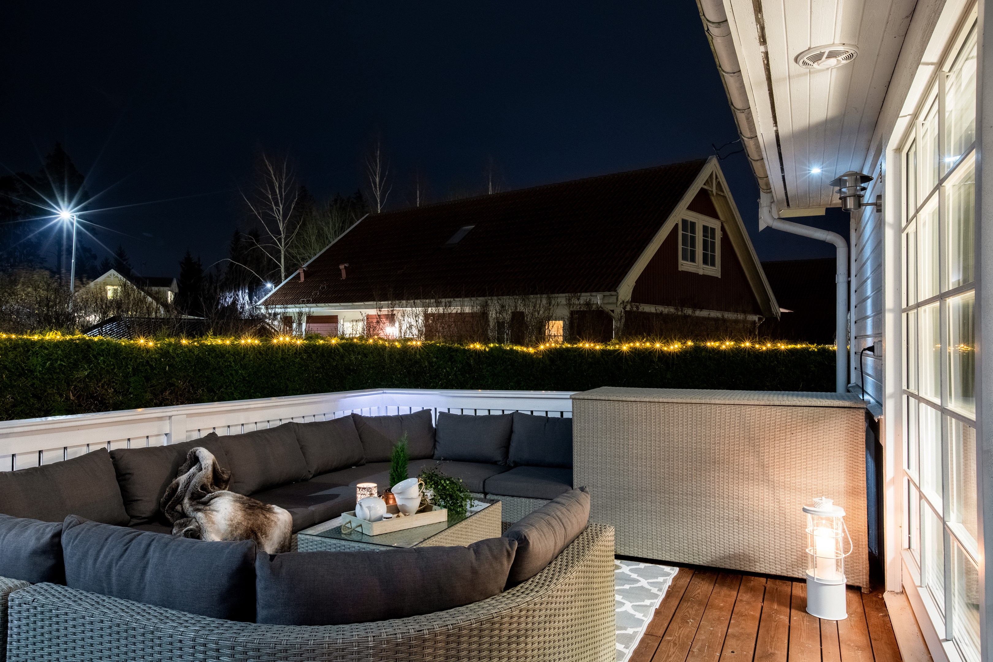 Bostadsbild från Fanstavägen 47, Såld i Lövstalöt, Uppsala