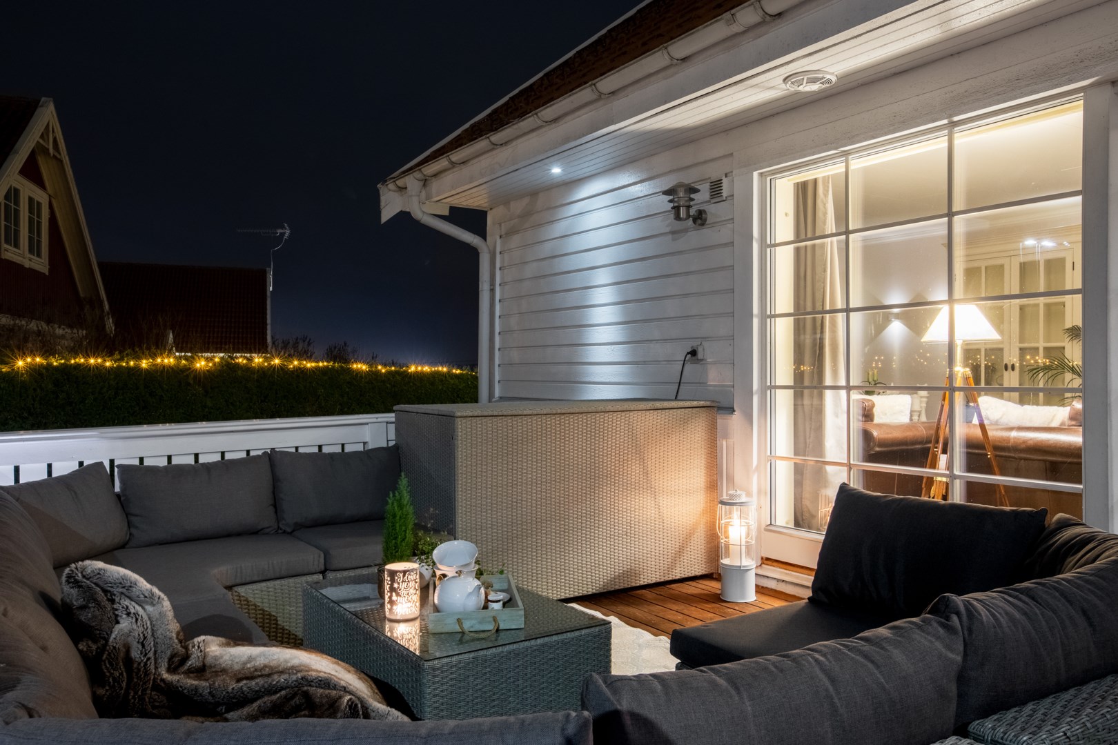 Bostadsbild från Fanstavägen 47, Såld i Lövstalöt, Uppsala