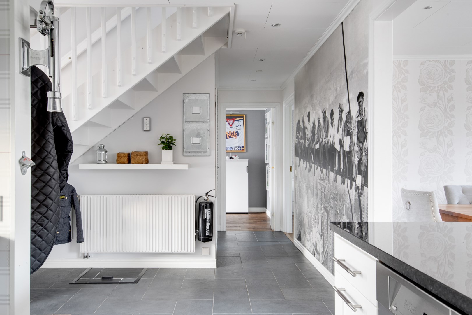 Bostadsbild från Fanstavägen 47, Såld i Lövstalöt, Uppsala