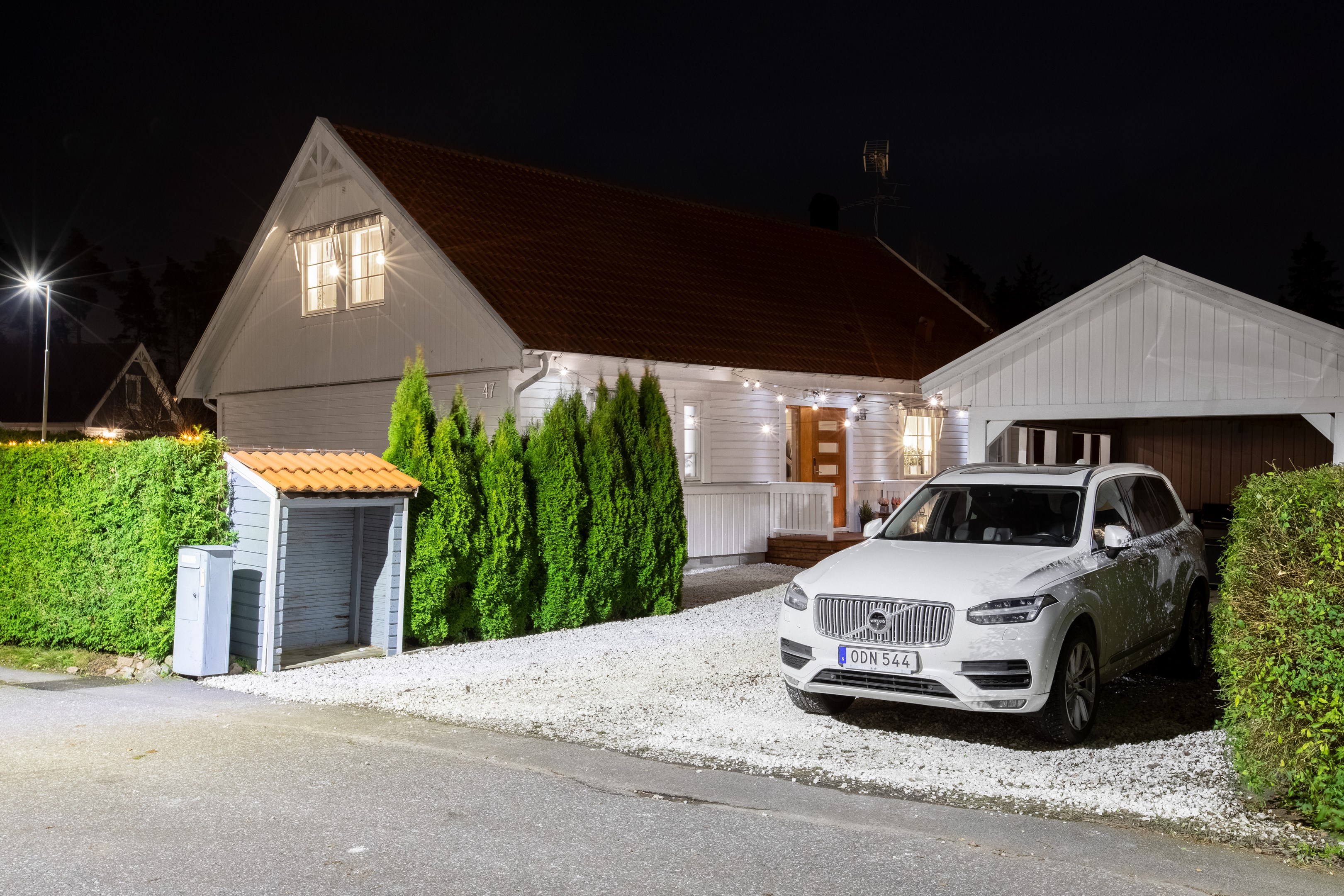 Bostadsbild från Fanstavägen 47, Såld i Lövstalöt, Uppsala