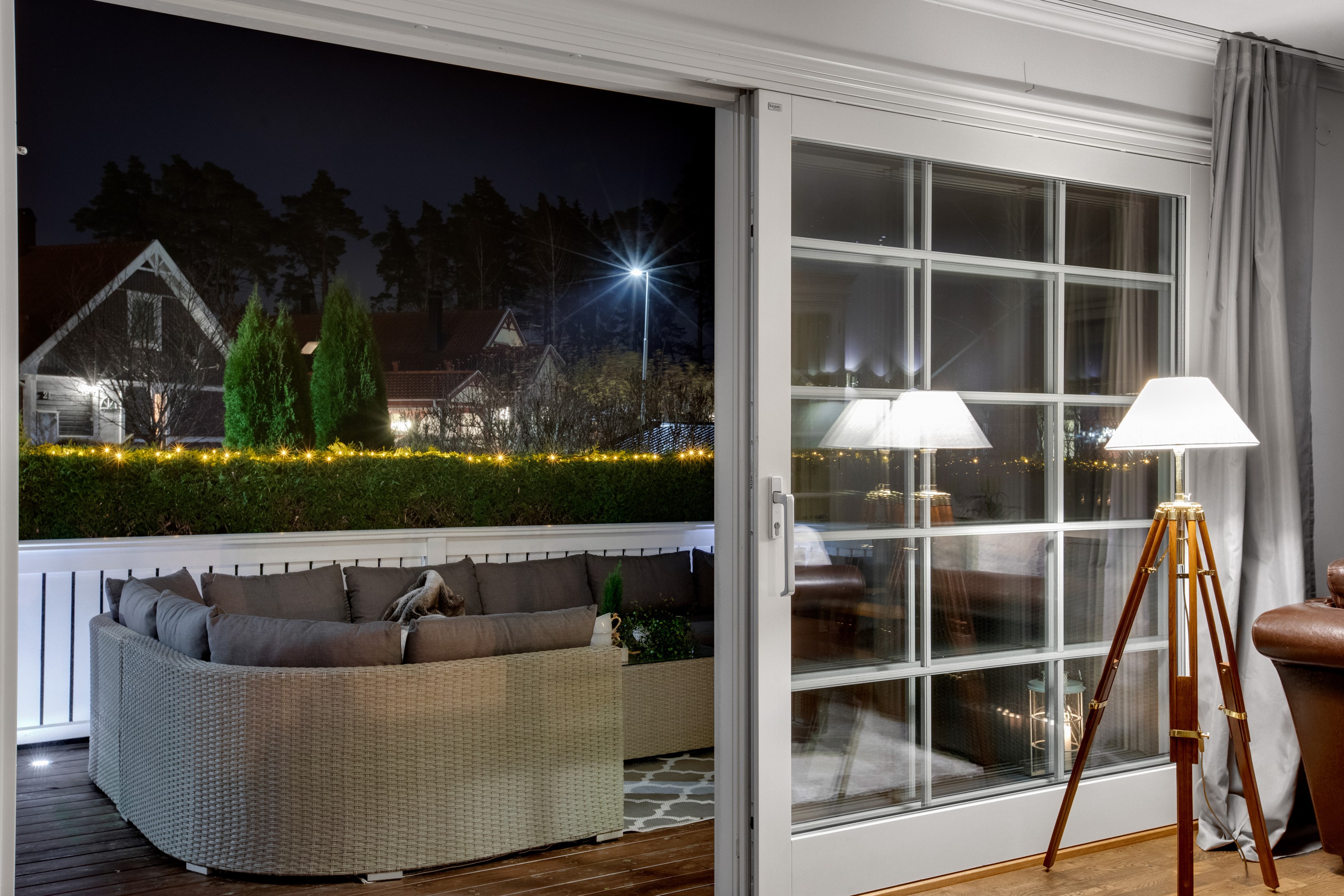 Bostadsbild från Fanstavägen 47, Såld i Lövstalöt, Uppsala