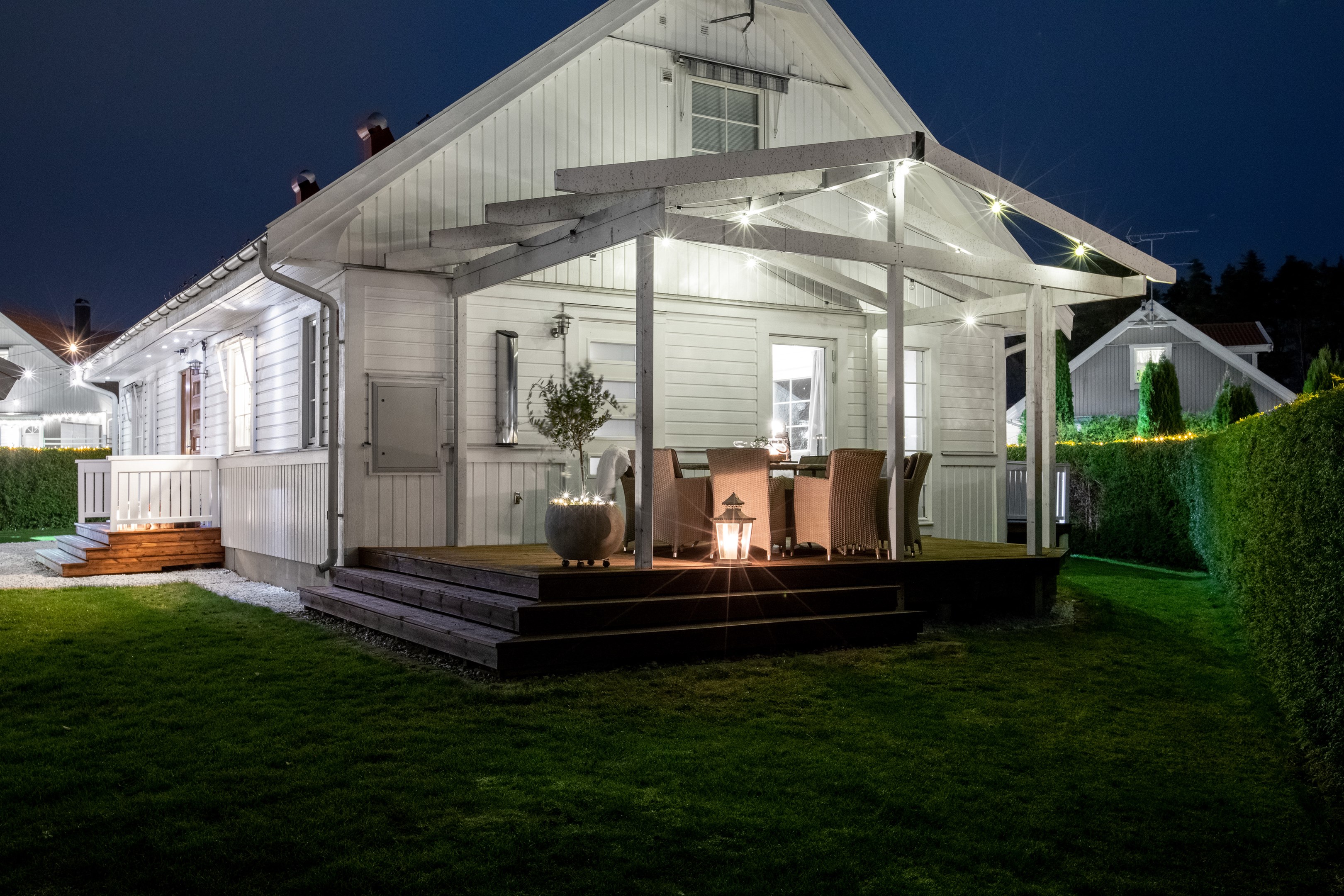 Bostadsbild från Fanstavägen 47, Såld i Lövstalöt, Uppsala