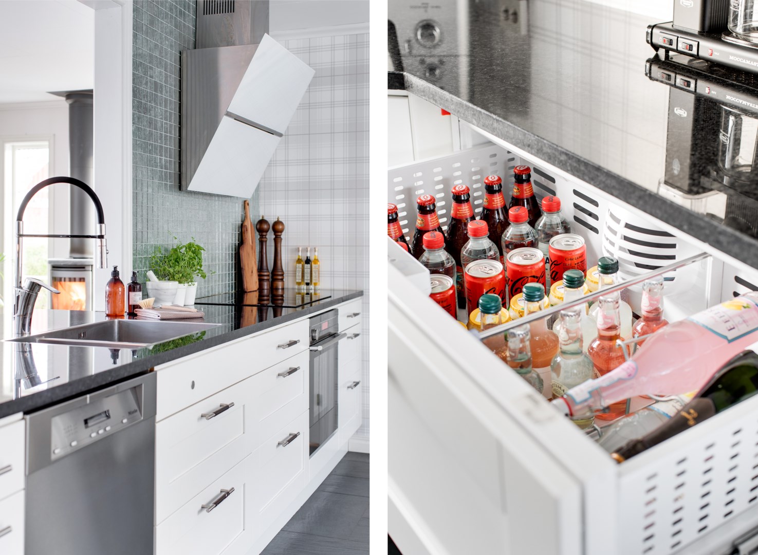 Bostadsbild från Fanstavägen 47, Såld i Lövstalöt, Uppsala