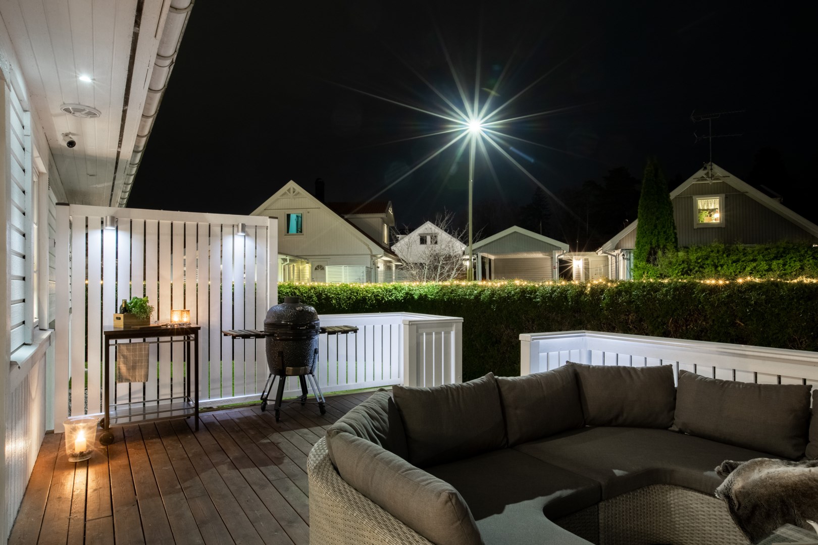 Bostadsbild från Fanstavägen 47, Såld i Lövstalöt, Uppsala