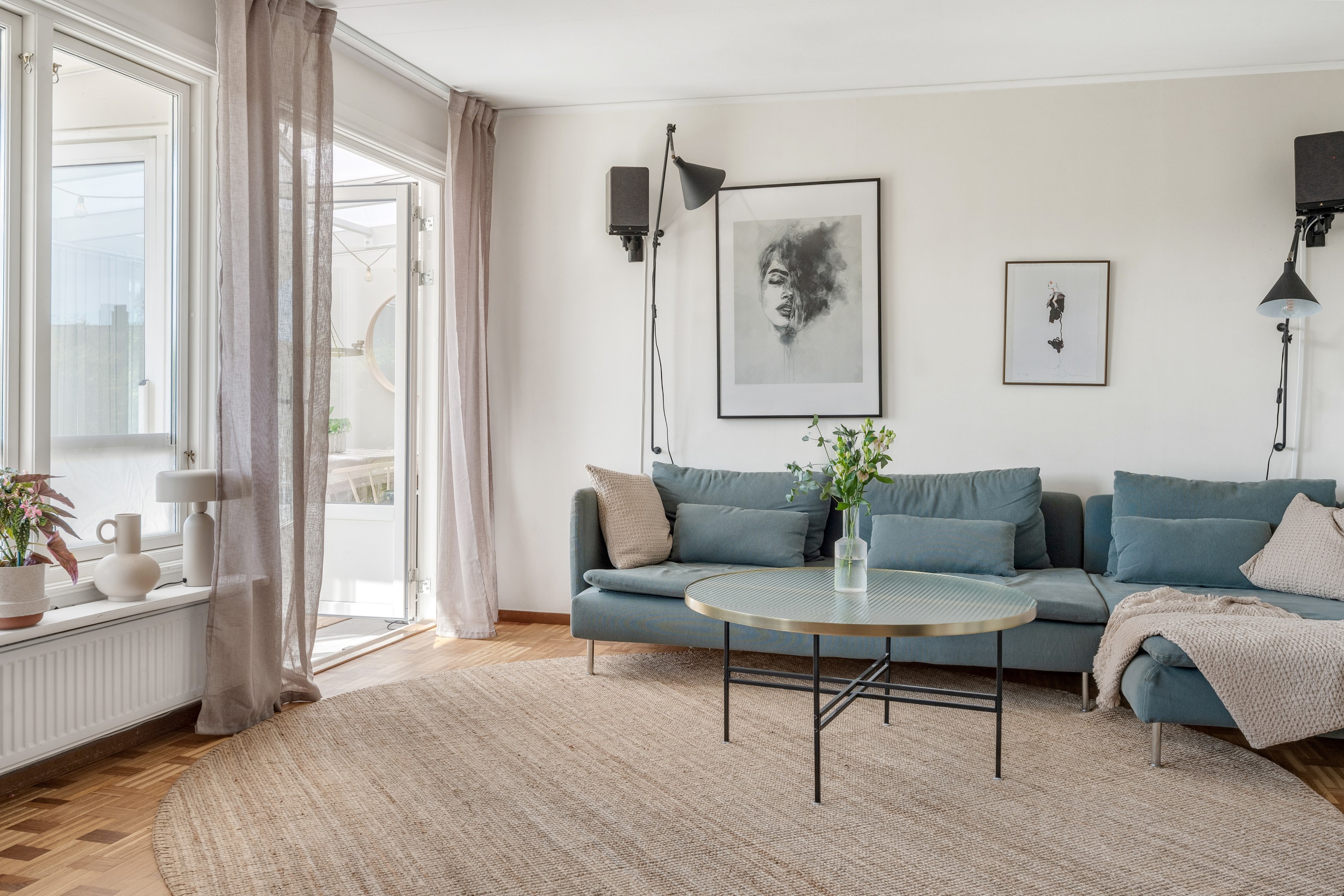 Bostadsbild från Flottiljgatan 46A, Till salu i Bärby Hage, Uppsala