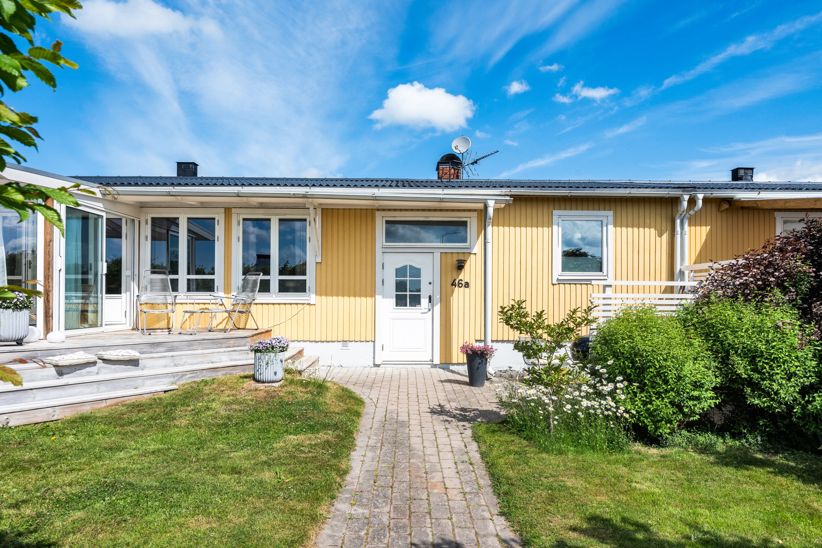 Bostadsbild från Flottiljgatan 46A, Till salu i Bärby Hage, Uppsala