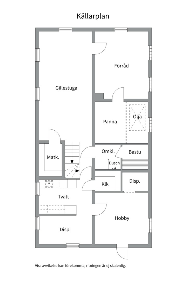 Bostadsbild från Skjutbanevägen 1, Kommande i Vattholma, Uppsala
