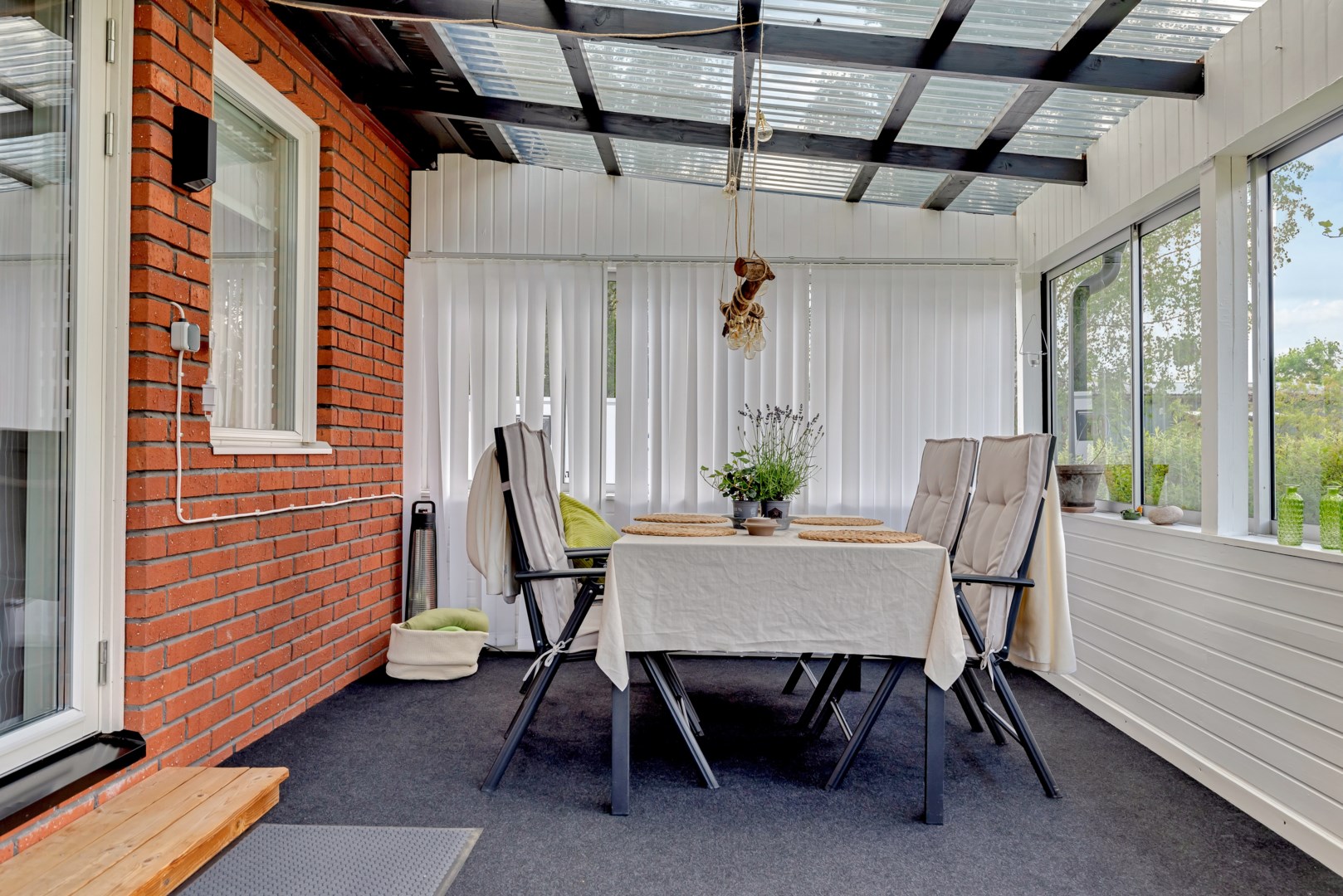 Bostadsbild från Skjutbanevägen 1, Kommande i Vattholma, Uppsala