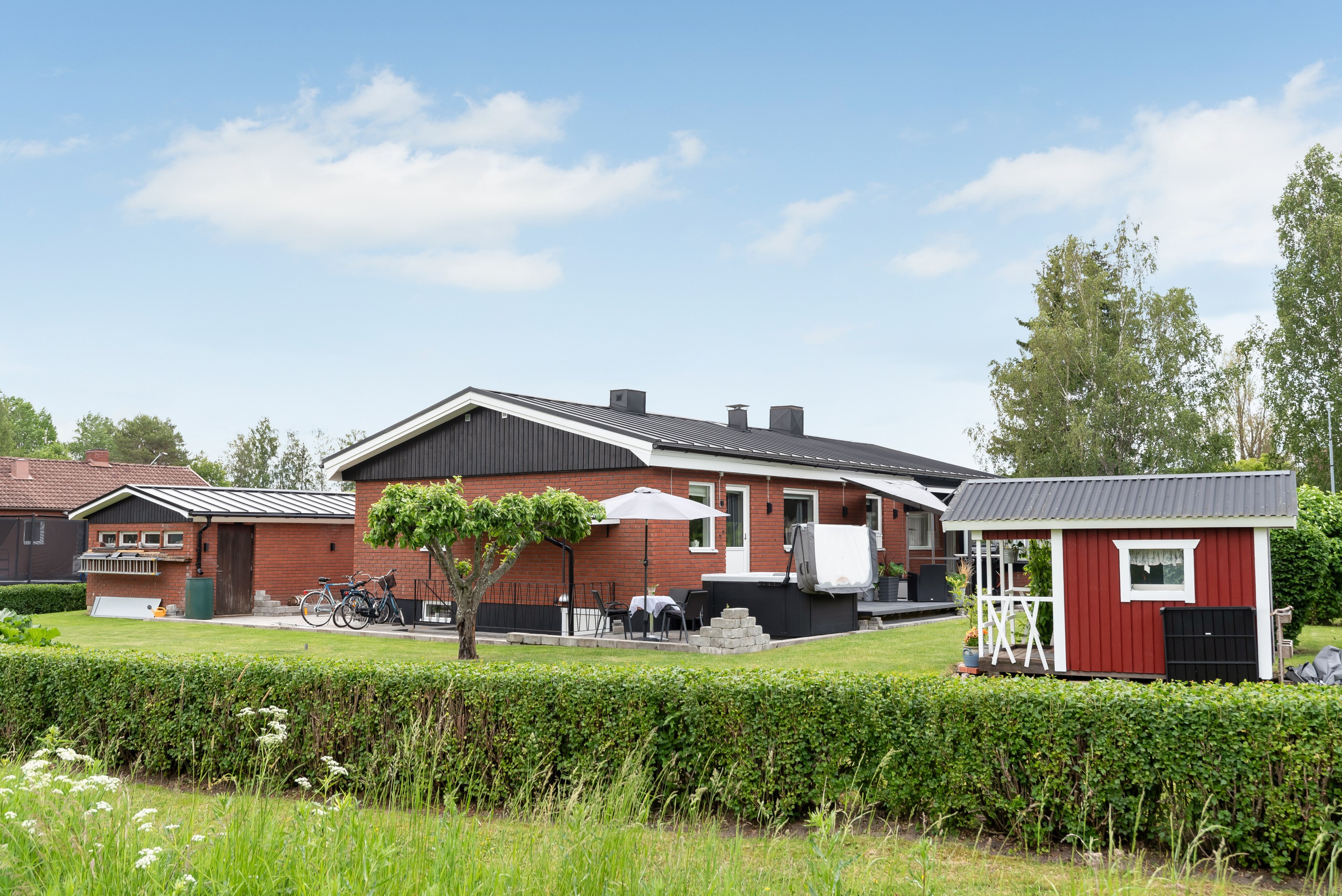 Bostadsbild från Skjutbanevägen 1, Till salu i Vattholma, Uppsala